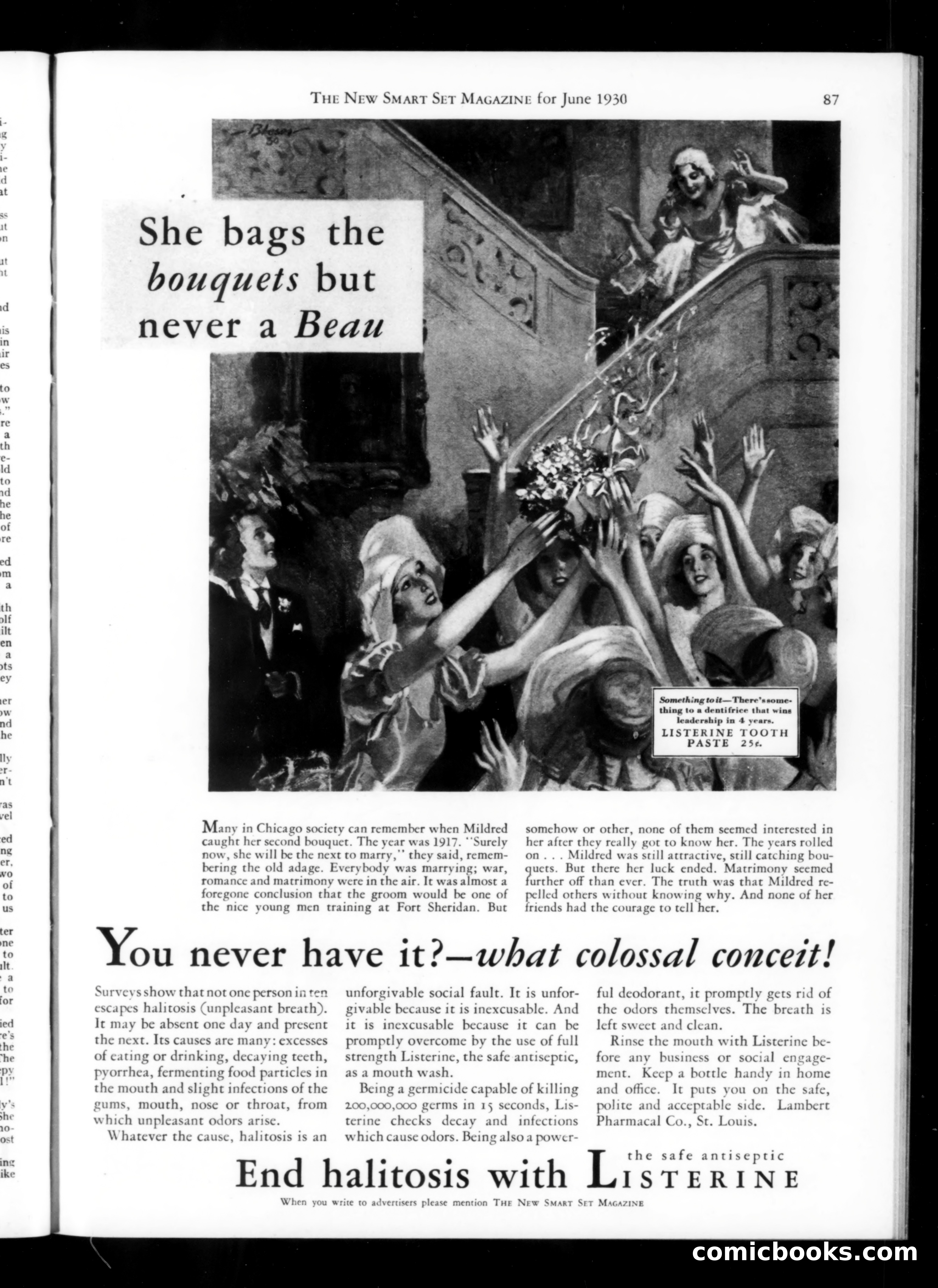 The Smart Set, June 1930 — page 89 of 140