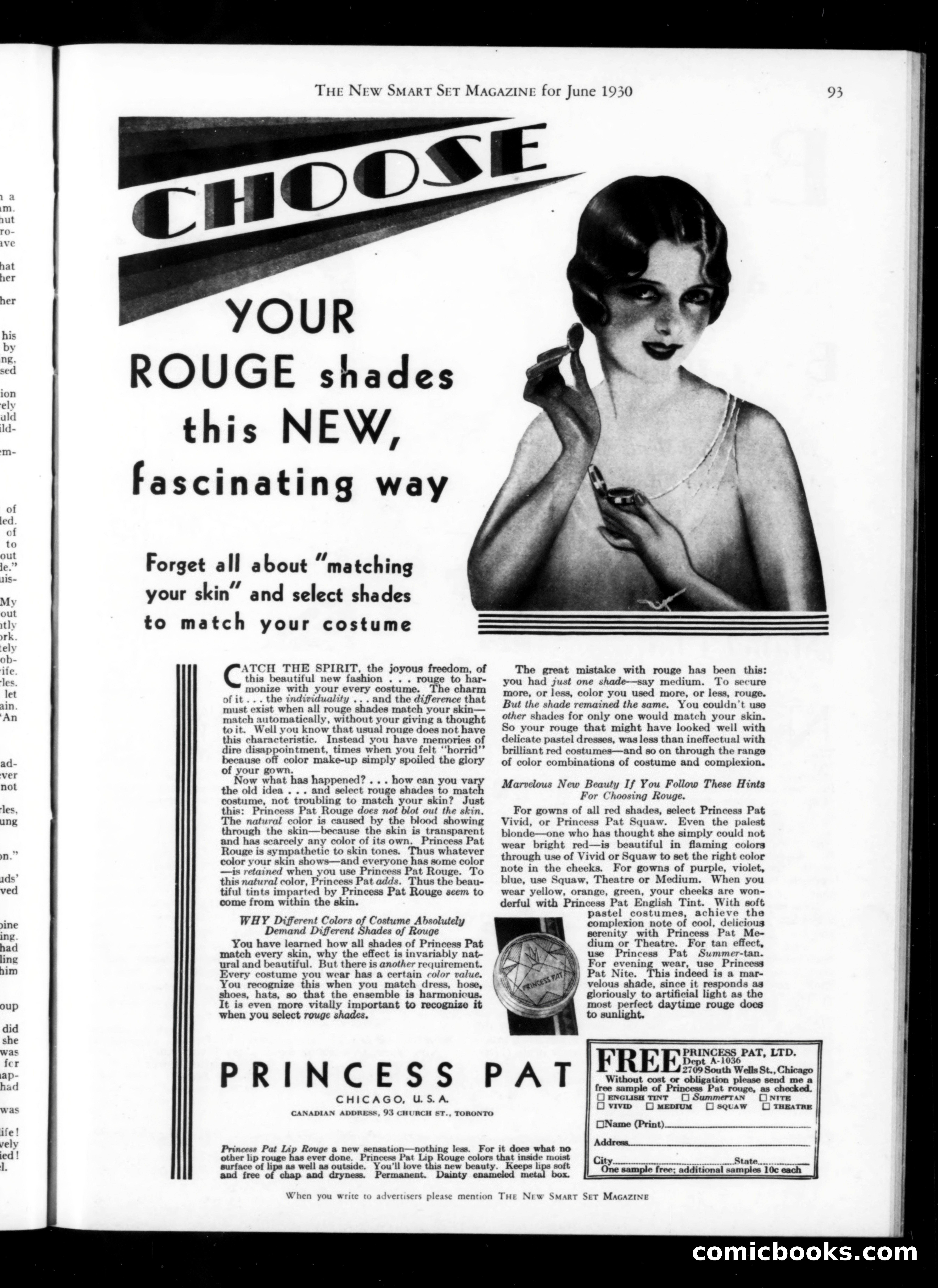 The Smart Set, June 1930 — page 95 of 140