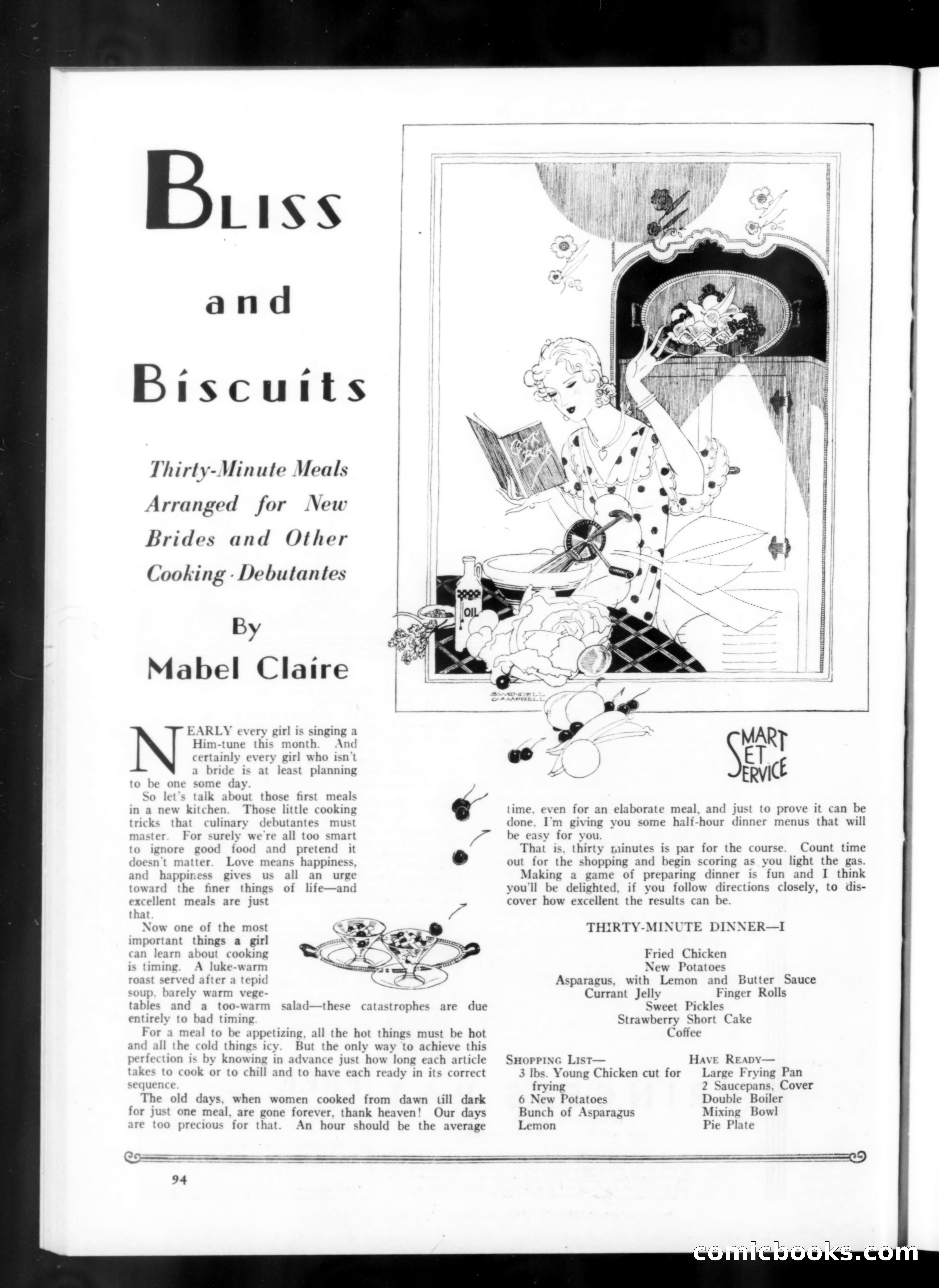 The Smart Set, June 1930 — page 96 of 140