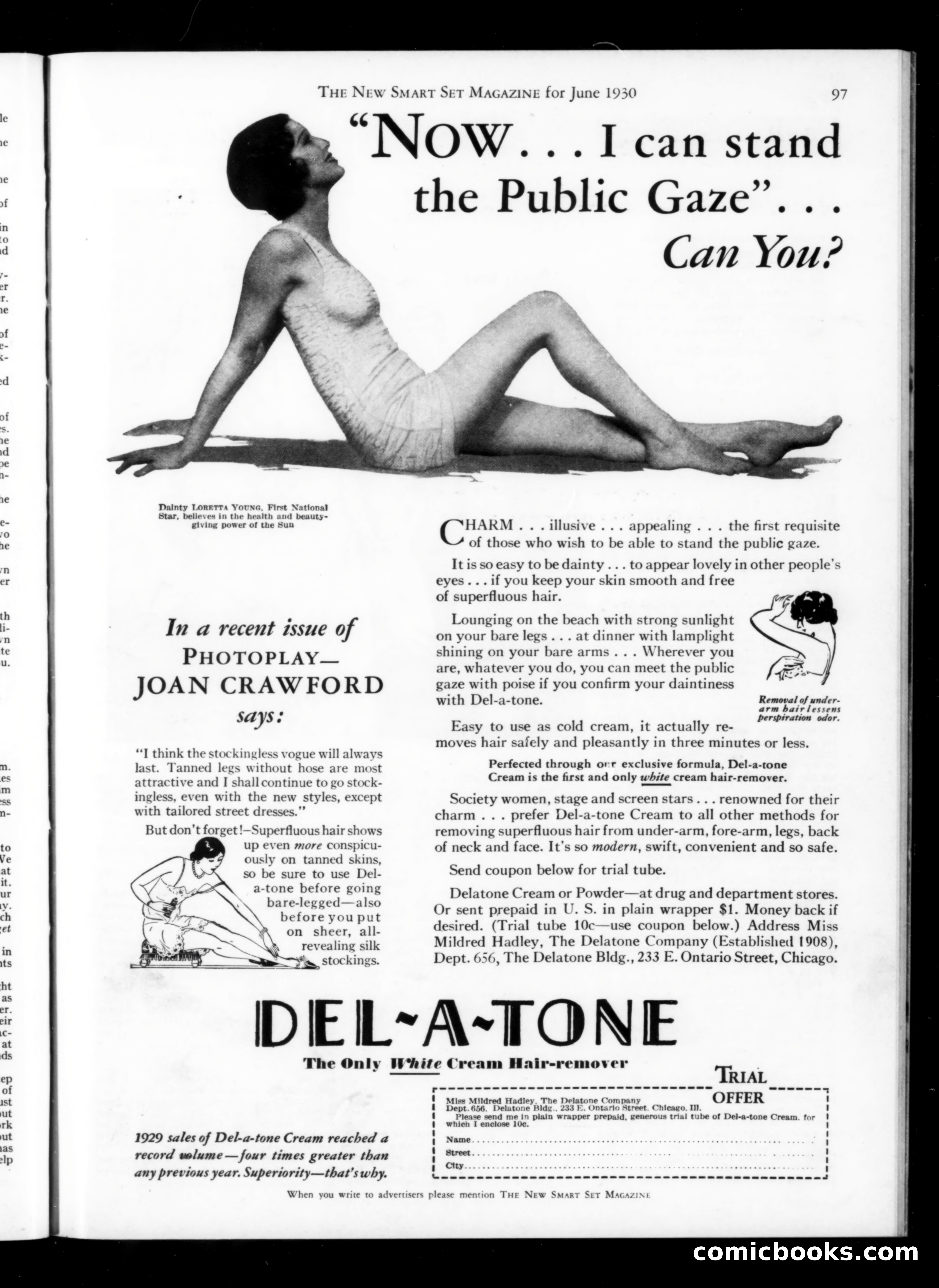 The Smart Set, June 1930 — page 99 of 140