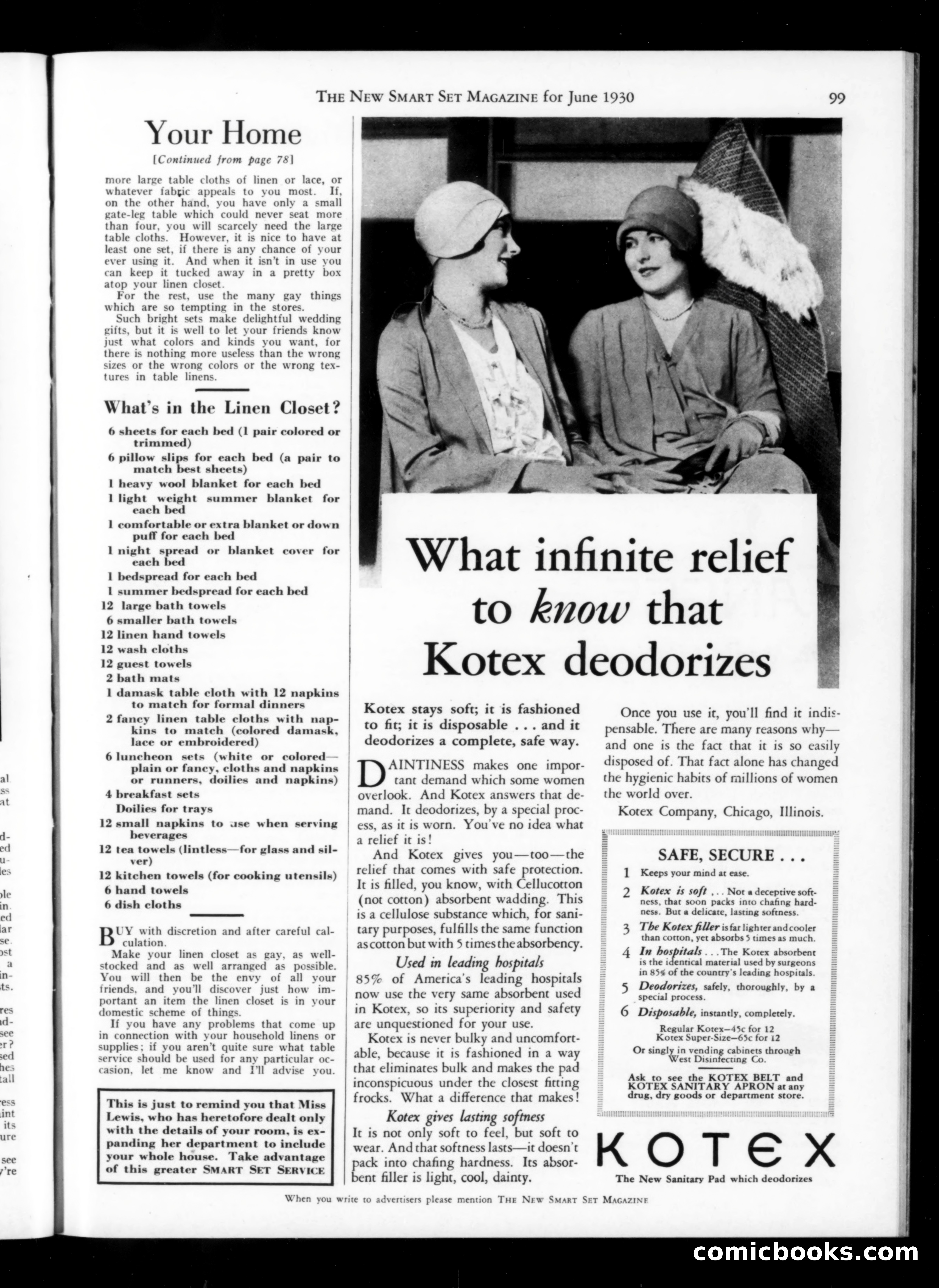 The Smart Set, June 1930 — page 101 of 140