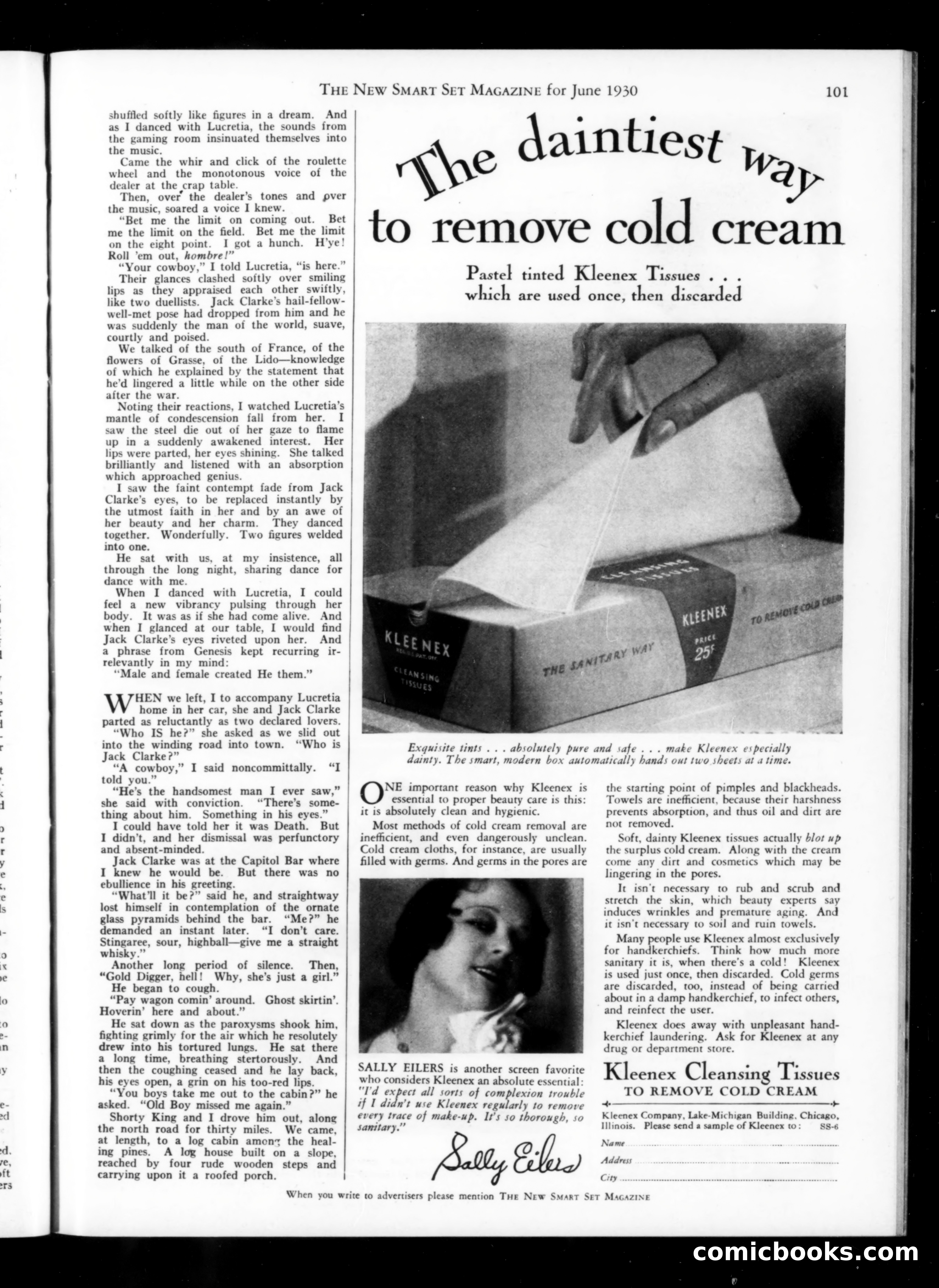 The Smart Set, June 1930 — page 103 of 140