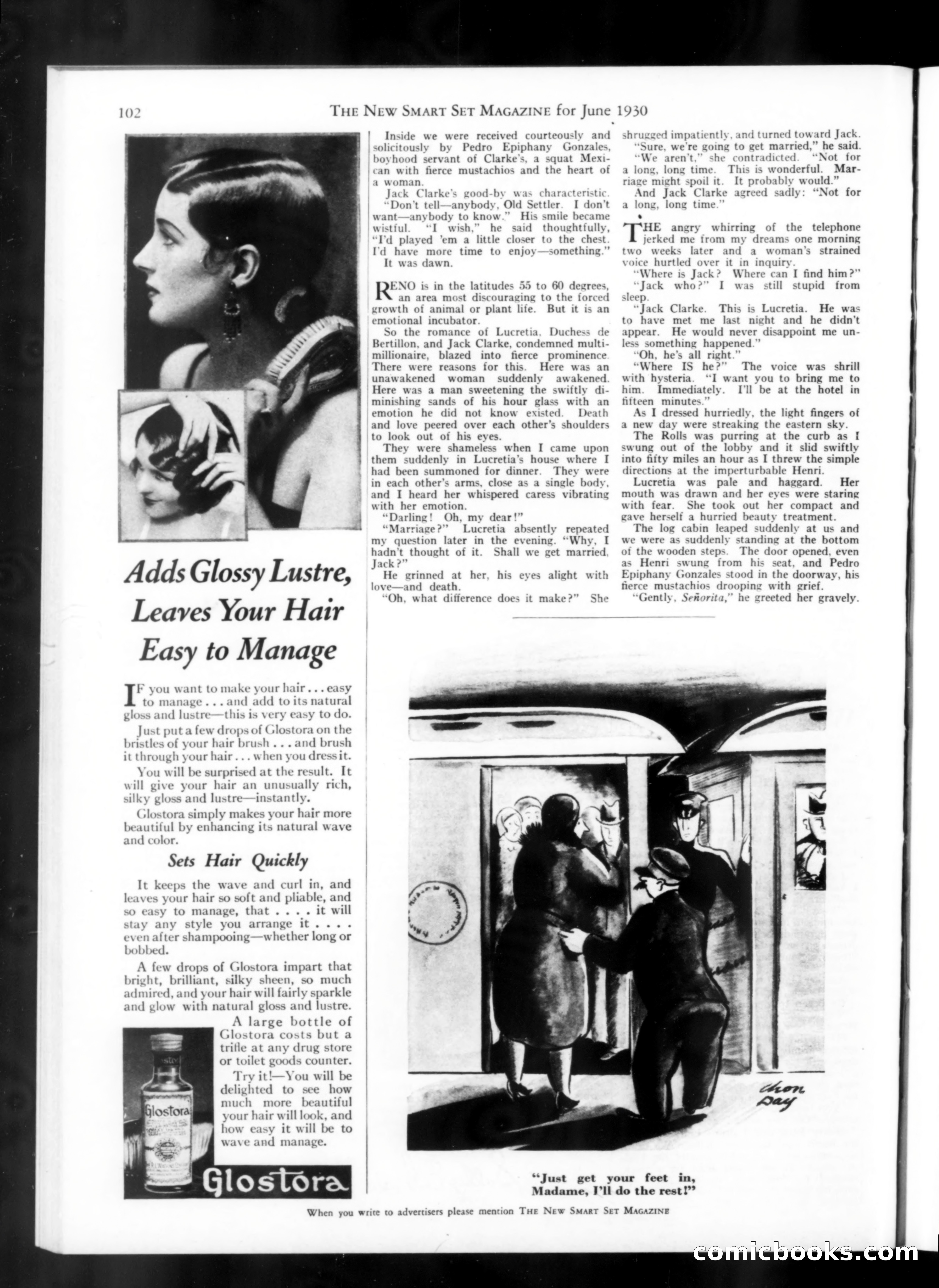 The Smart Set, June 1930 — page 104 of 140