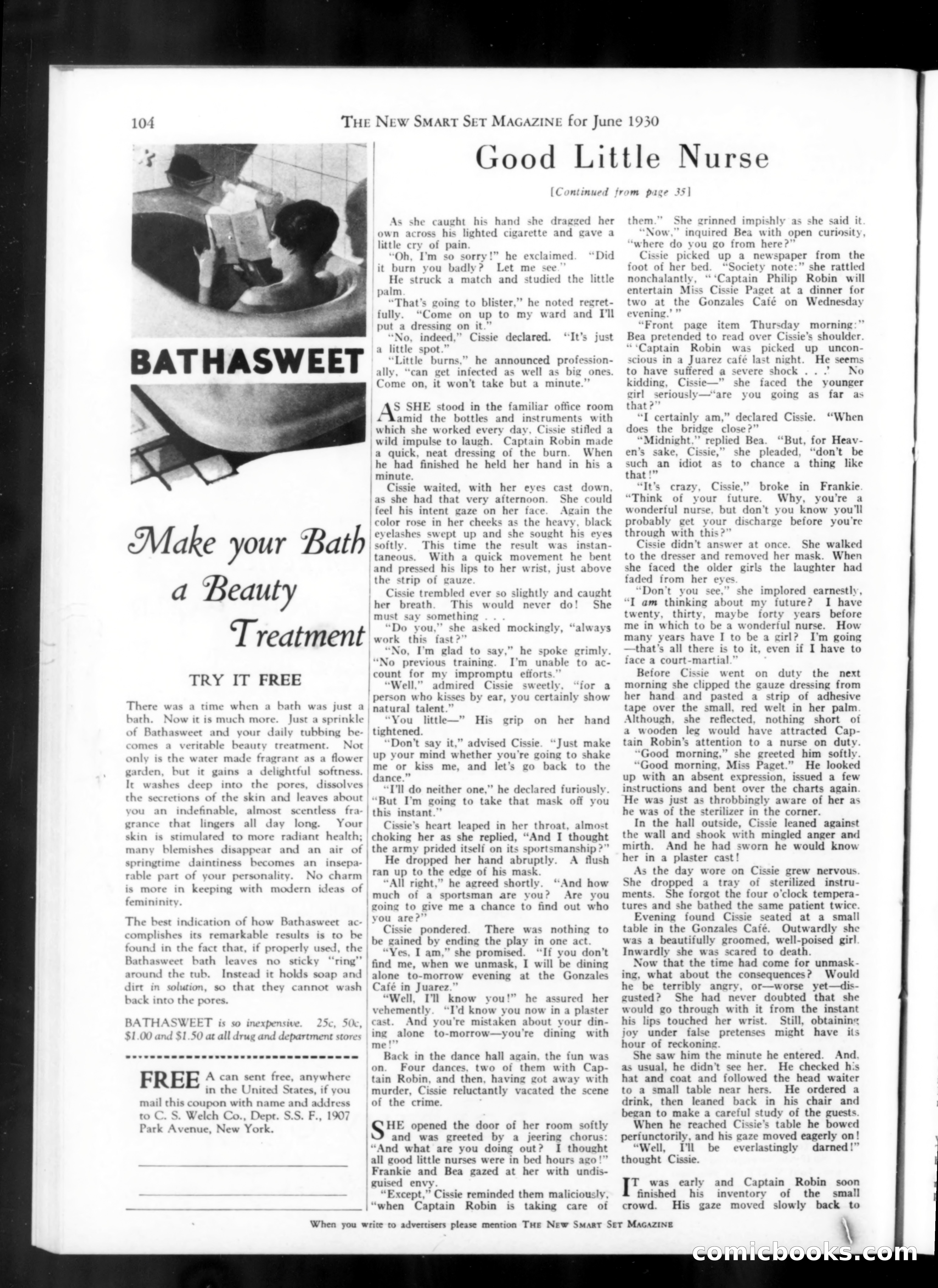 The Smart Set, June 1930 — page 106 of 140