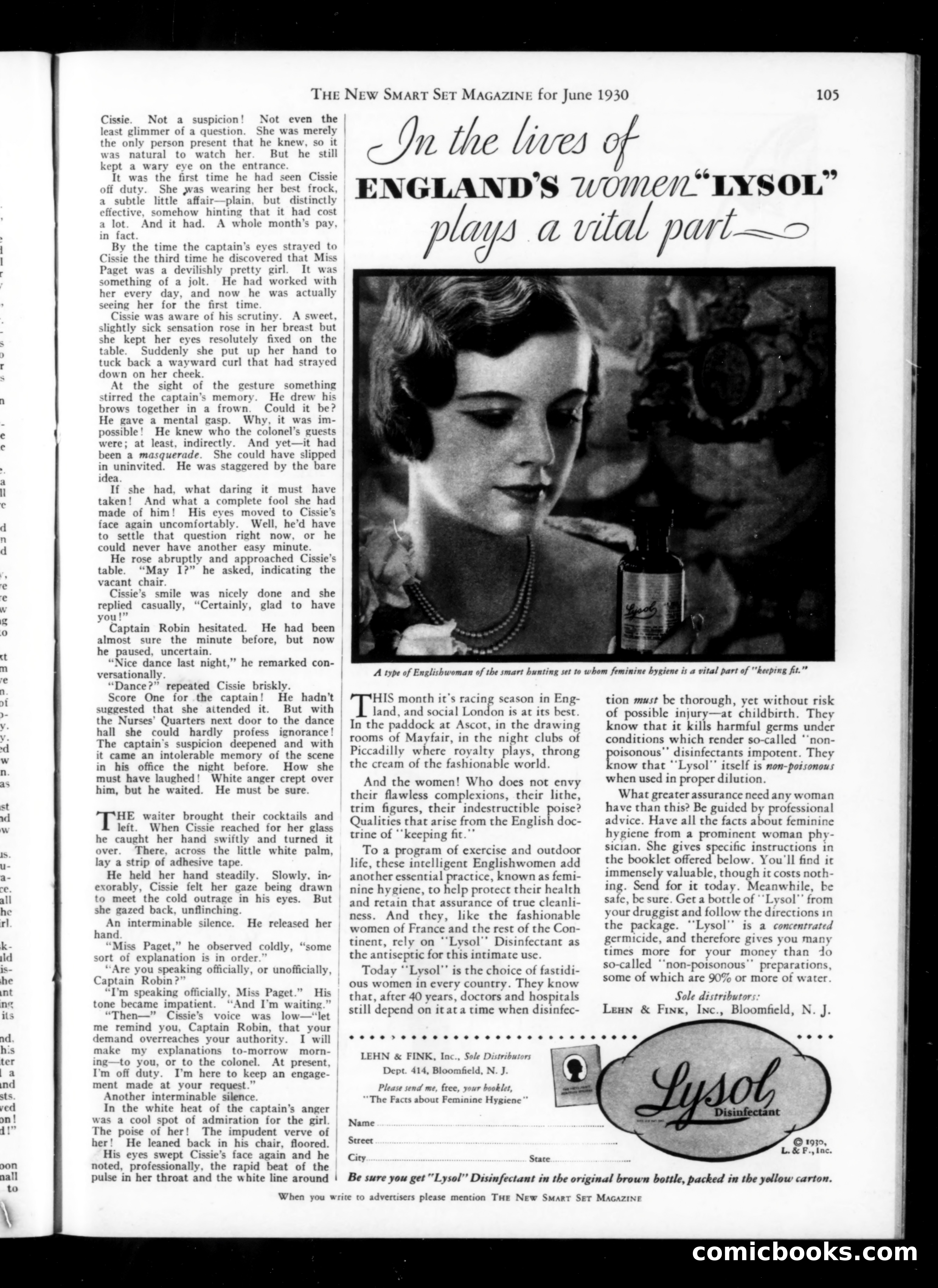 The Smart Set, June 1930 — page 107 of 140
