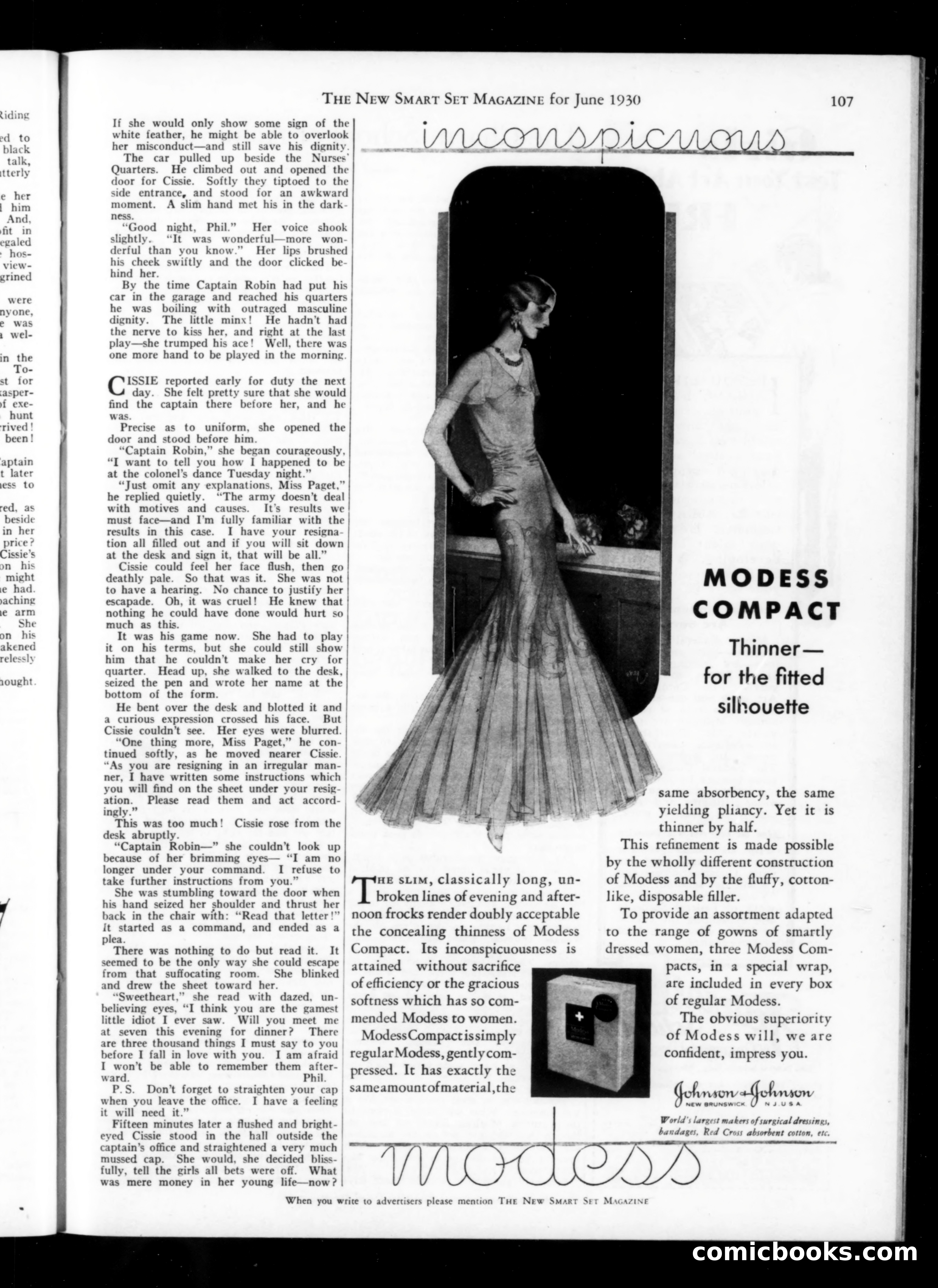 The Smart Set, June 1930 — page 109 of 140