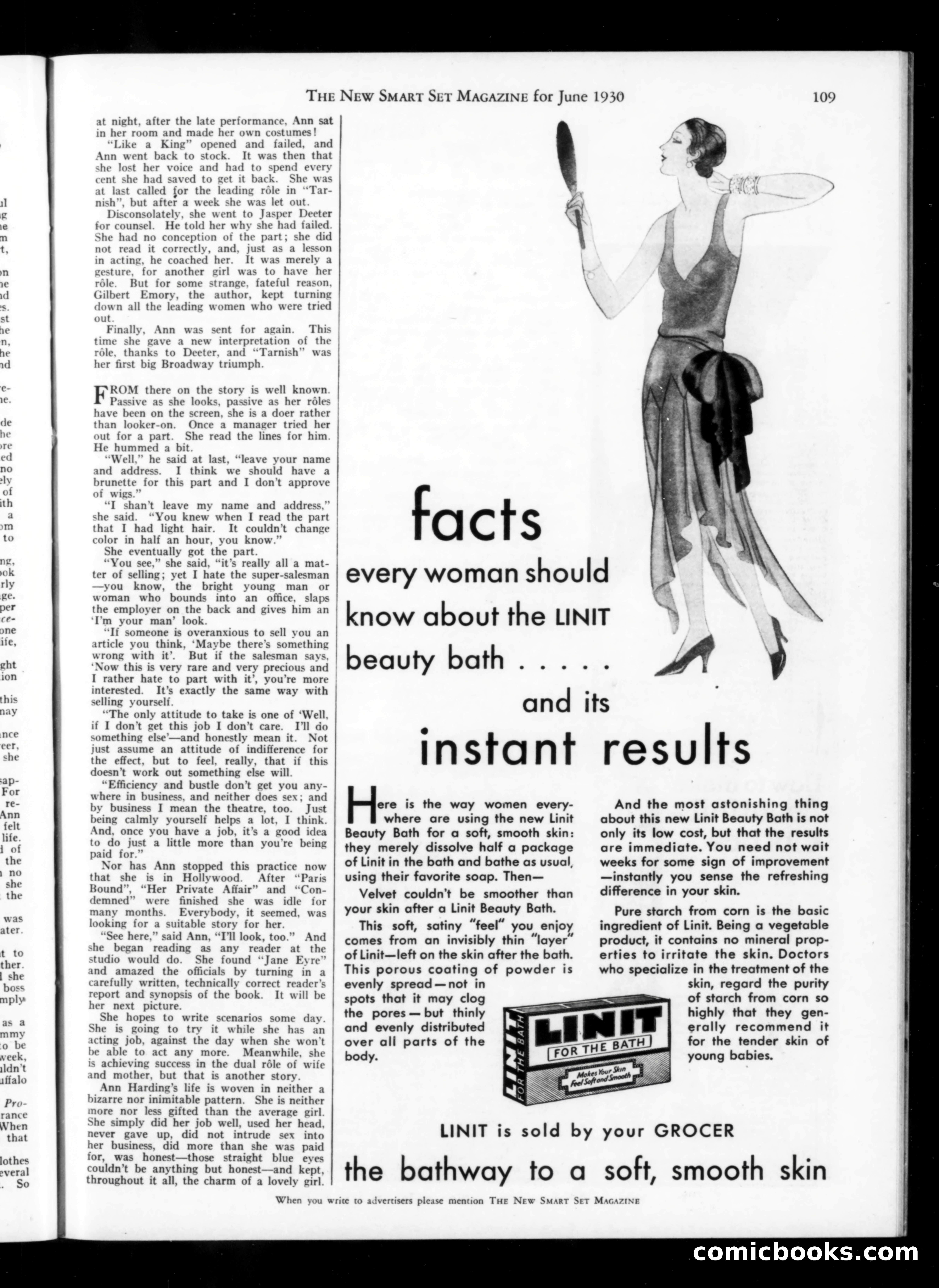 The Smart Set, June 1930 — page 111 of 140
