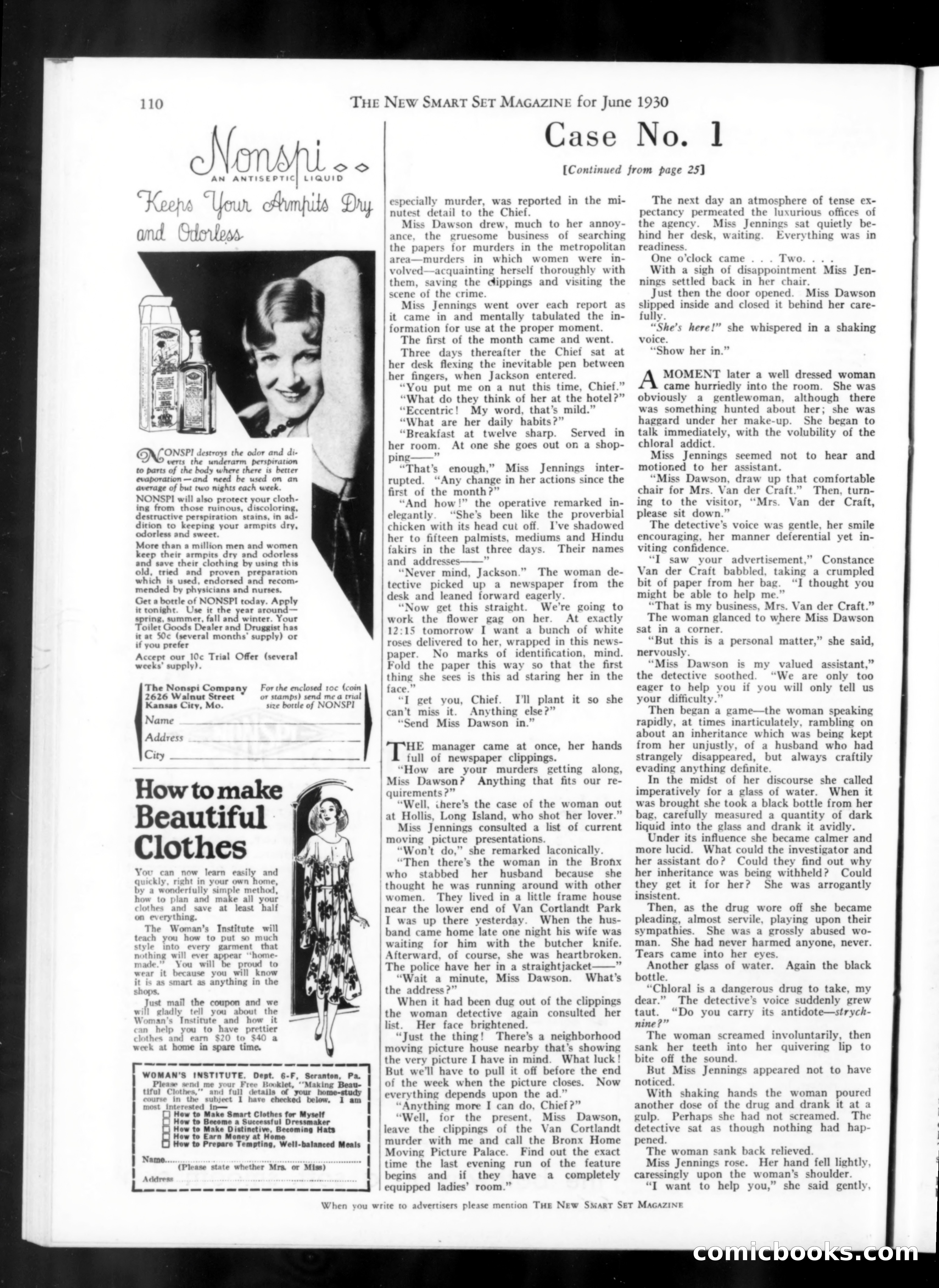 The Smart Set, June 1930 — page 112 of 140