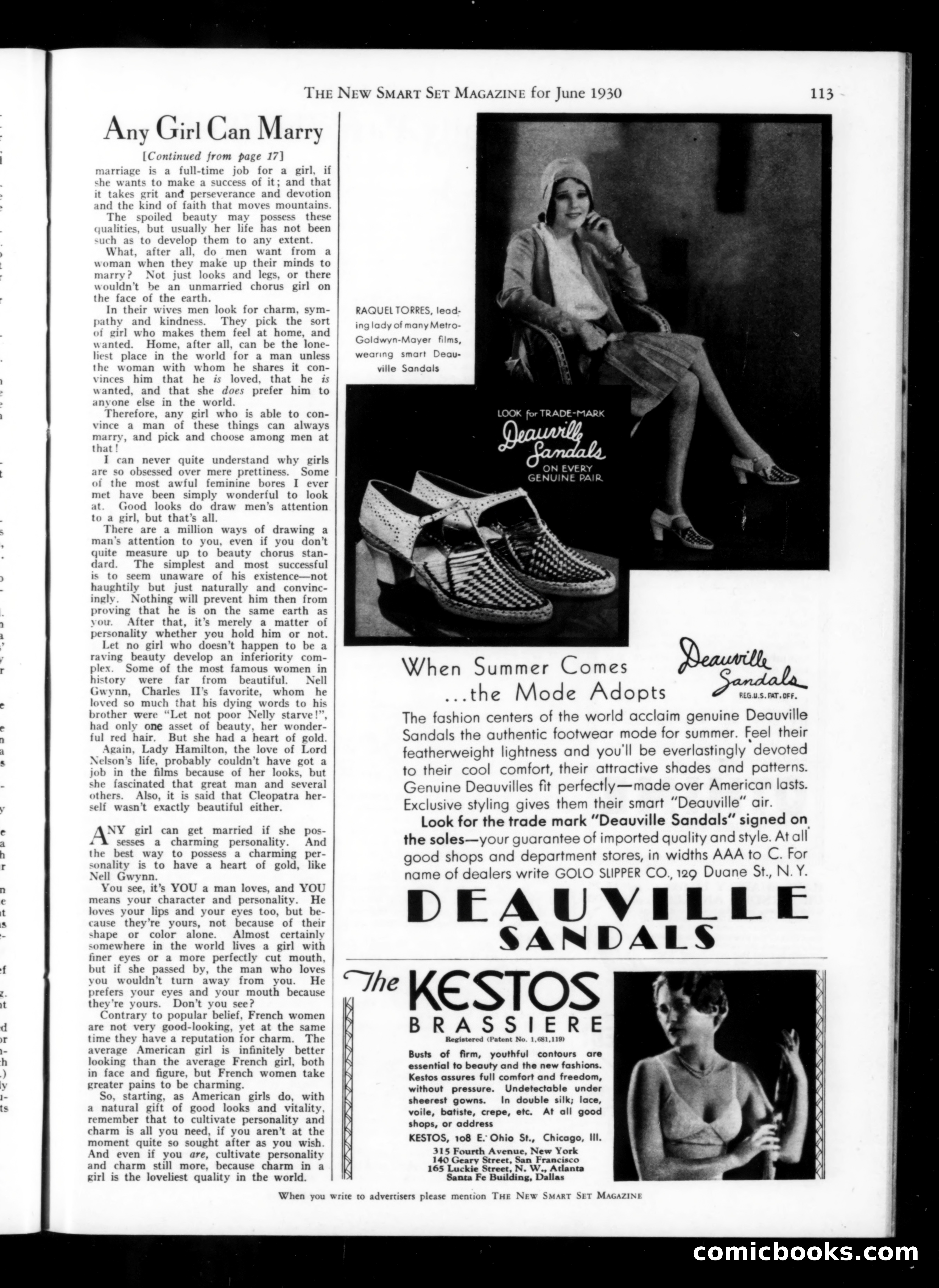 The Smart Set, June 1930 — page 115 of 140