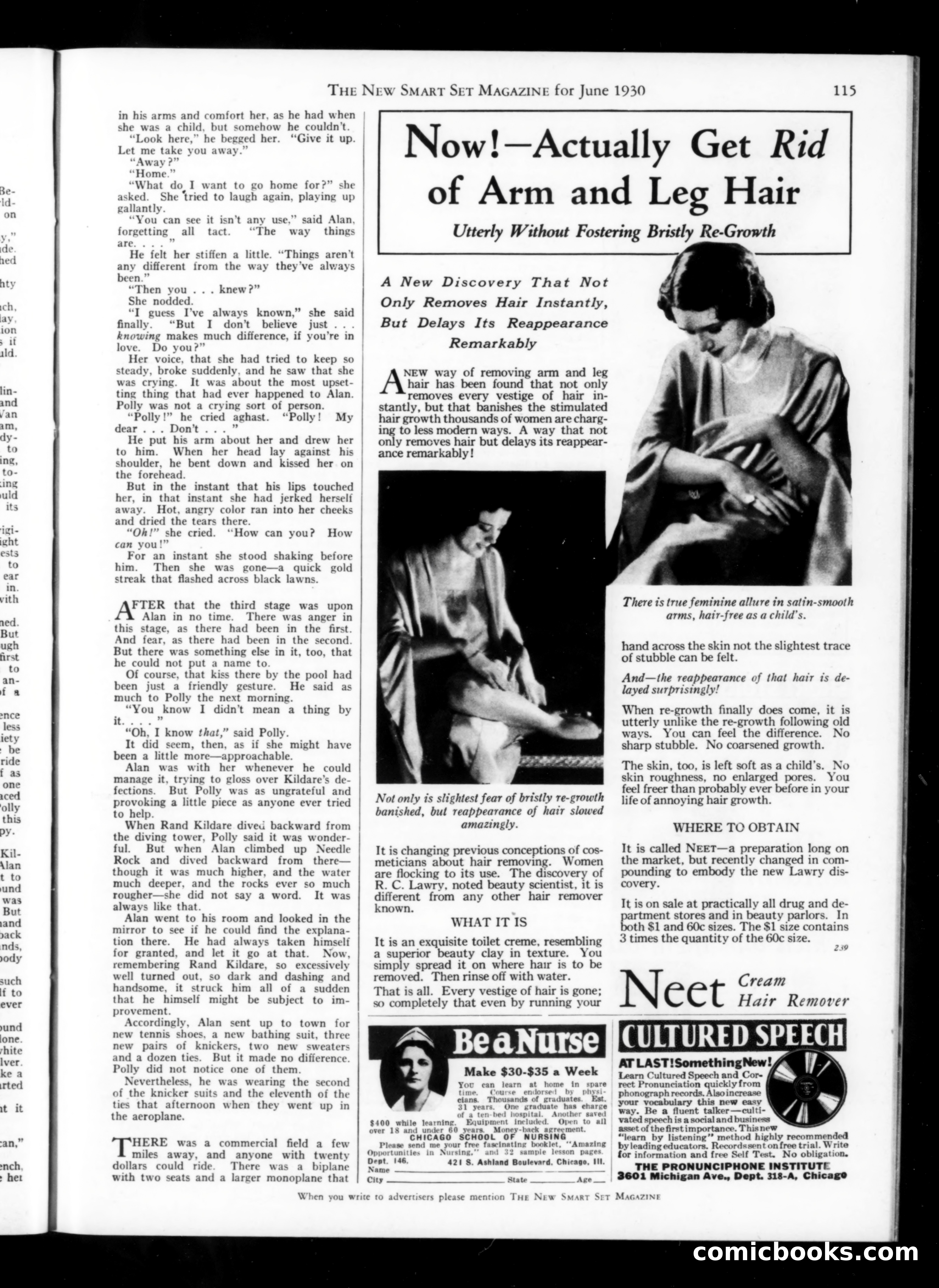 The Smart Set, June 1930 — page 117 of 140