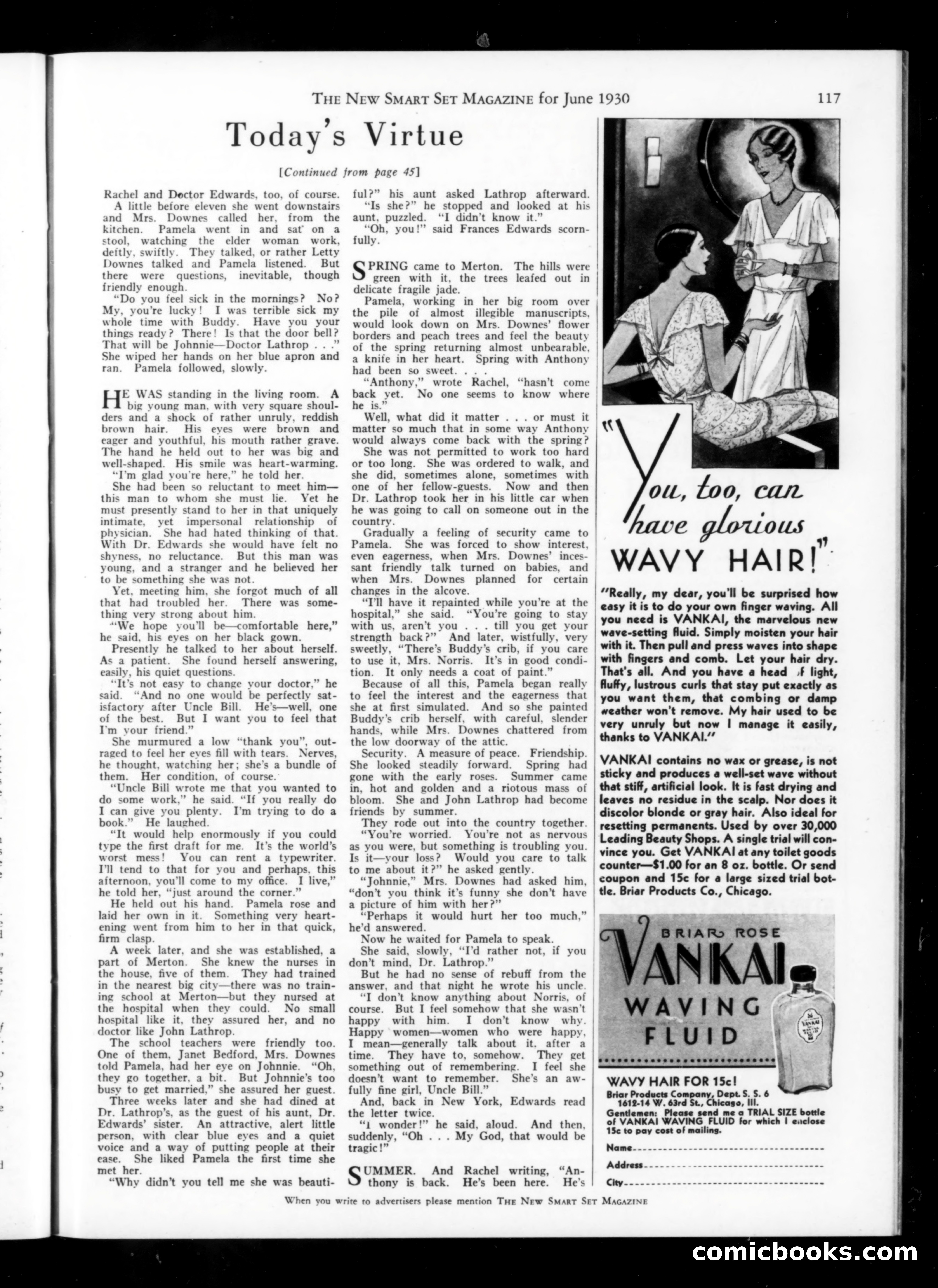 The Smart Set, June 1930 — page 119 of 140
