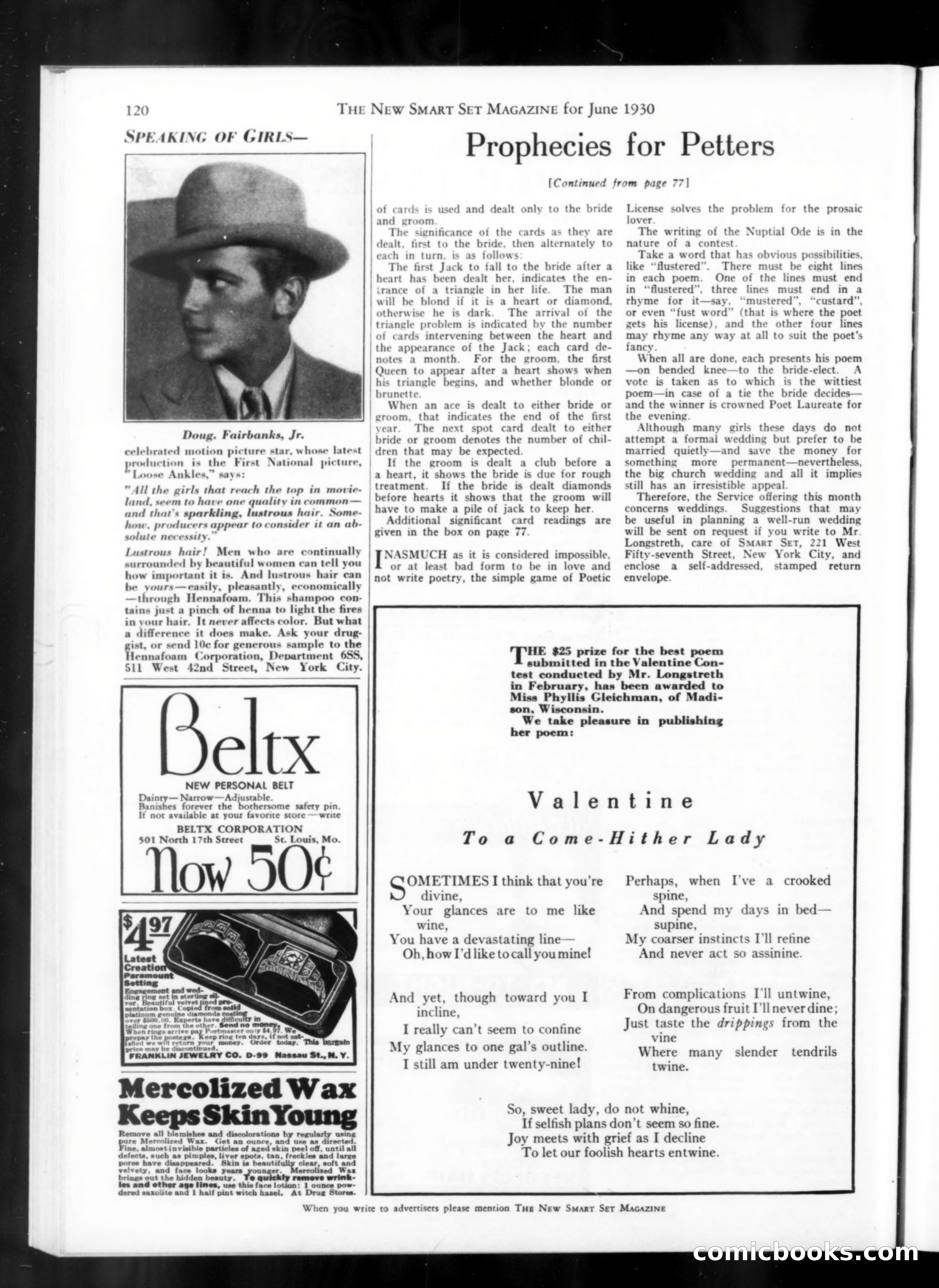 The Smart Set, June 1930 — page 122 of 140