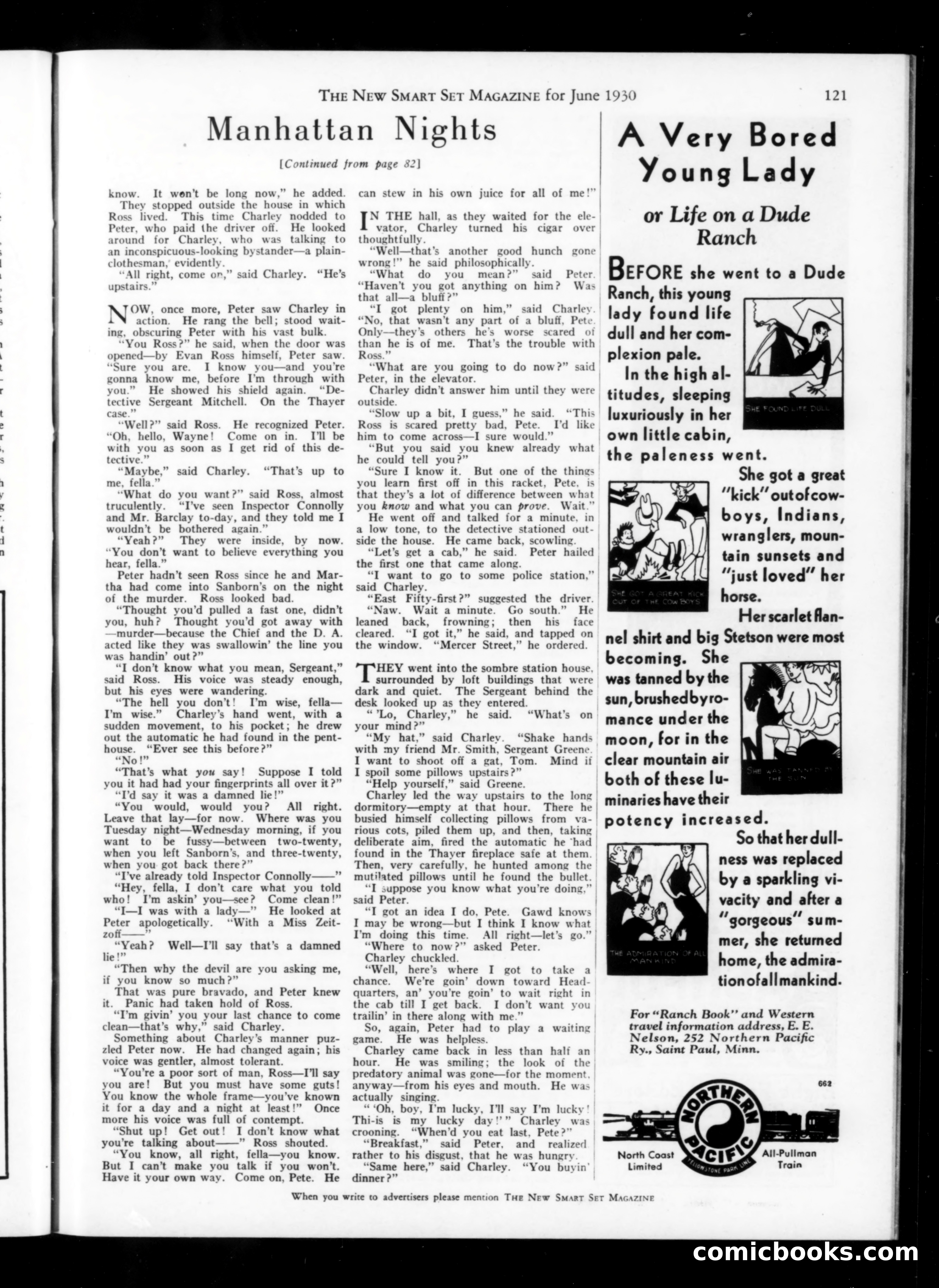 The Smart Set, June 1930 — page 123 of 140