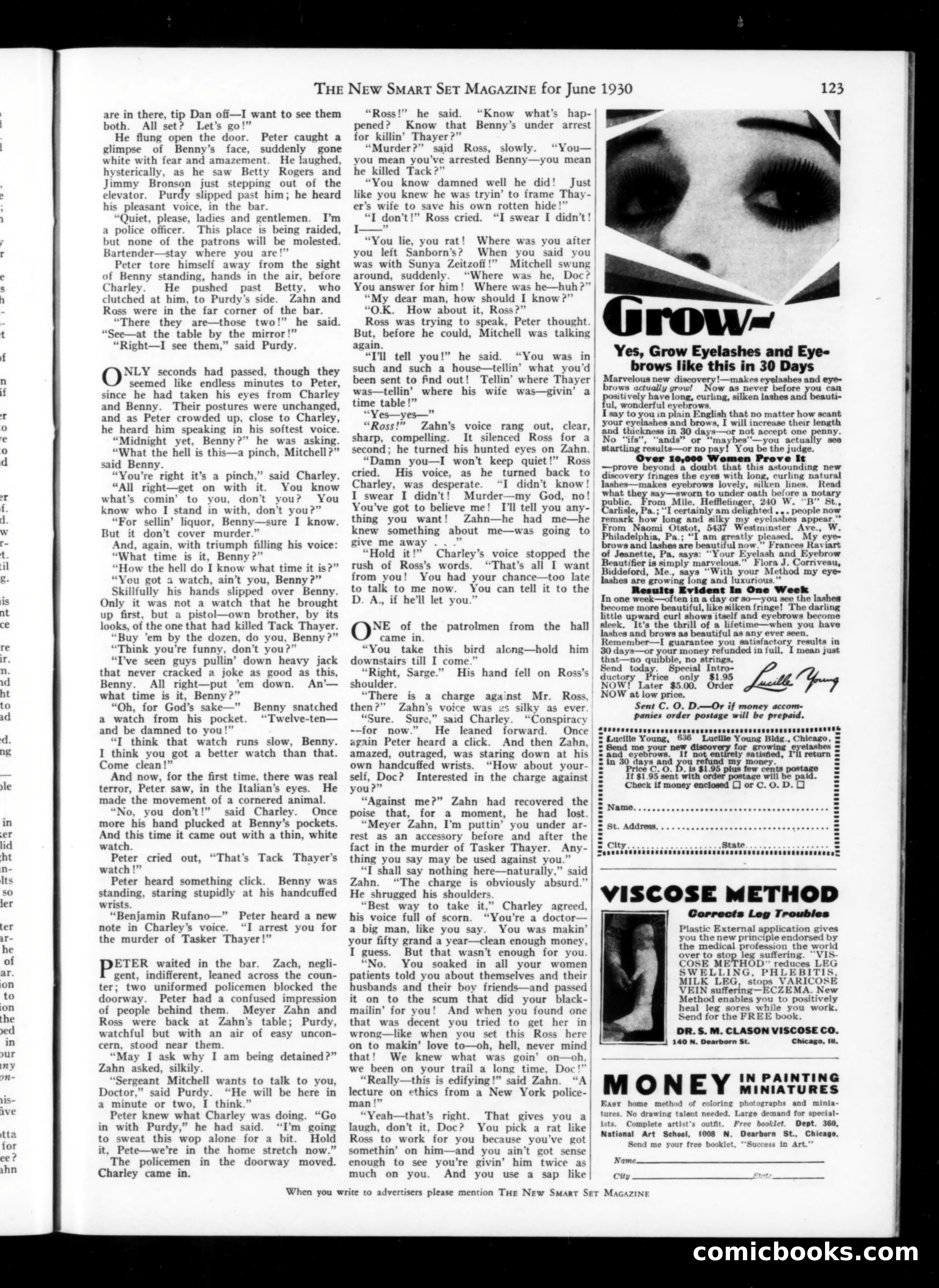The Smart Set, June 1930 — page 125 of 140