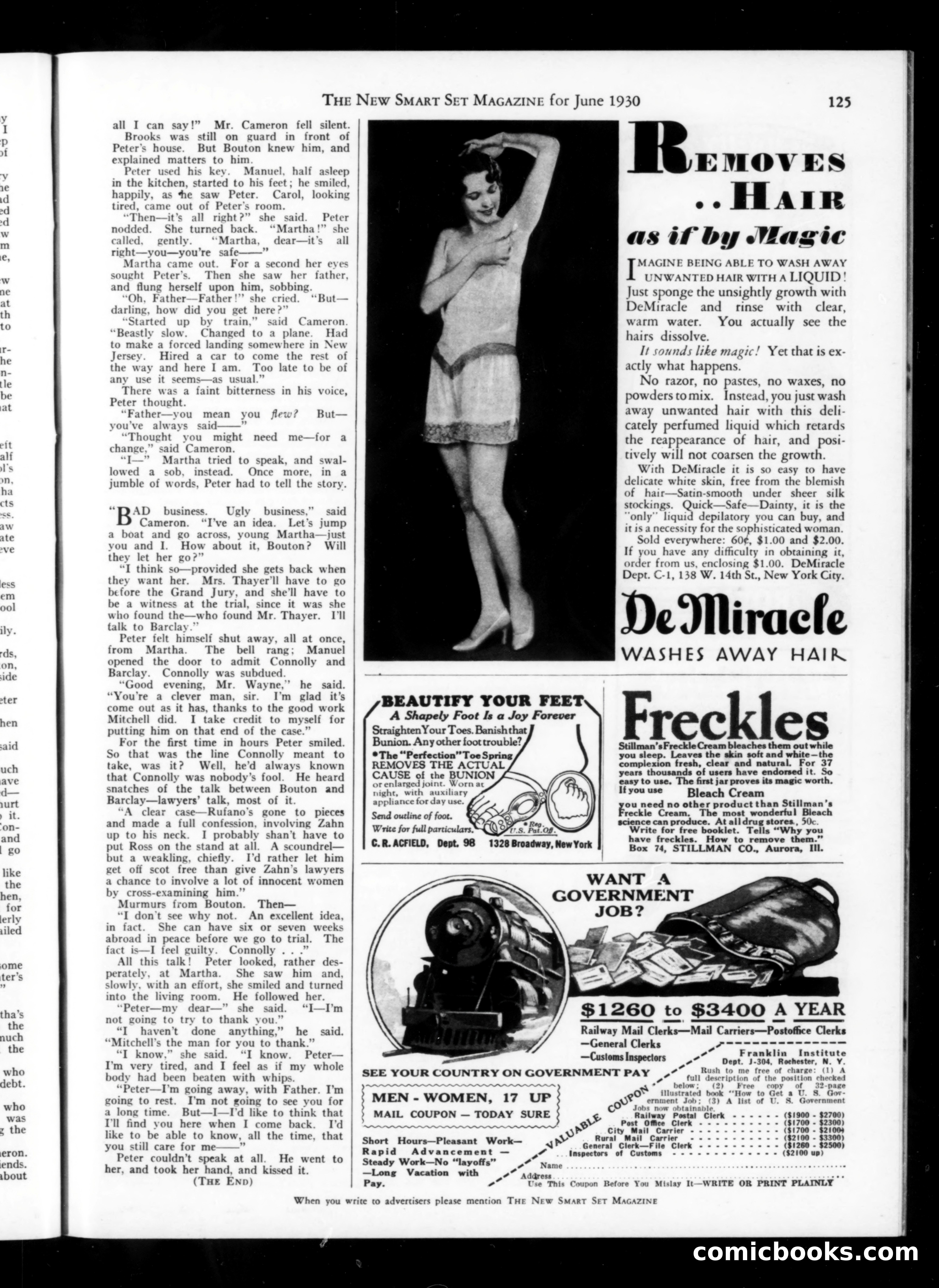 The Smart Set, June 1930 — page 127 of 140