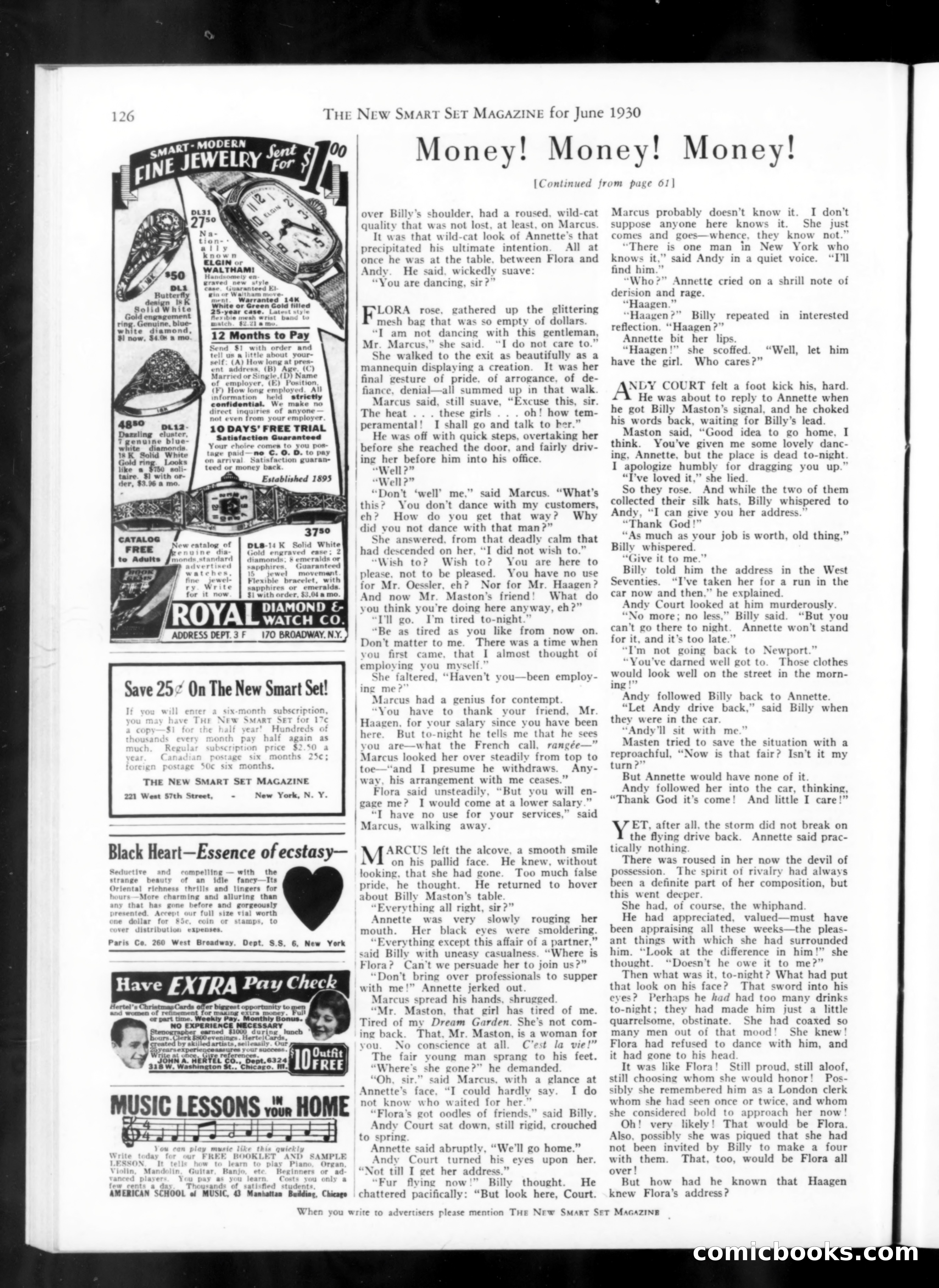 The Smart Set, June 1930 — page 128 of 140