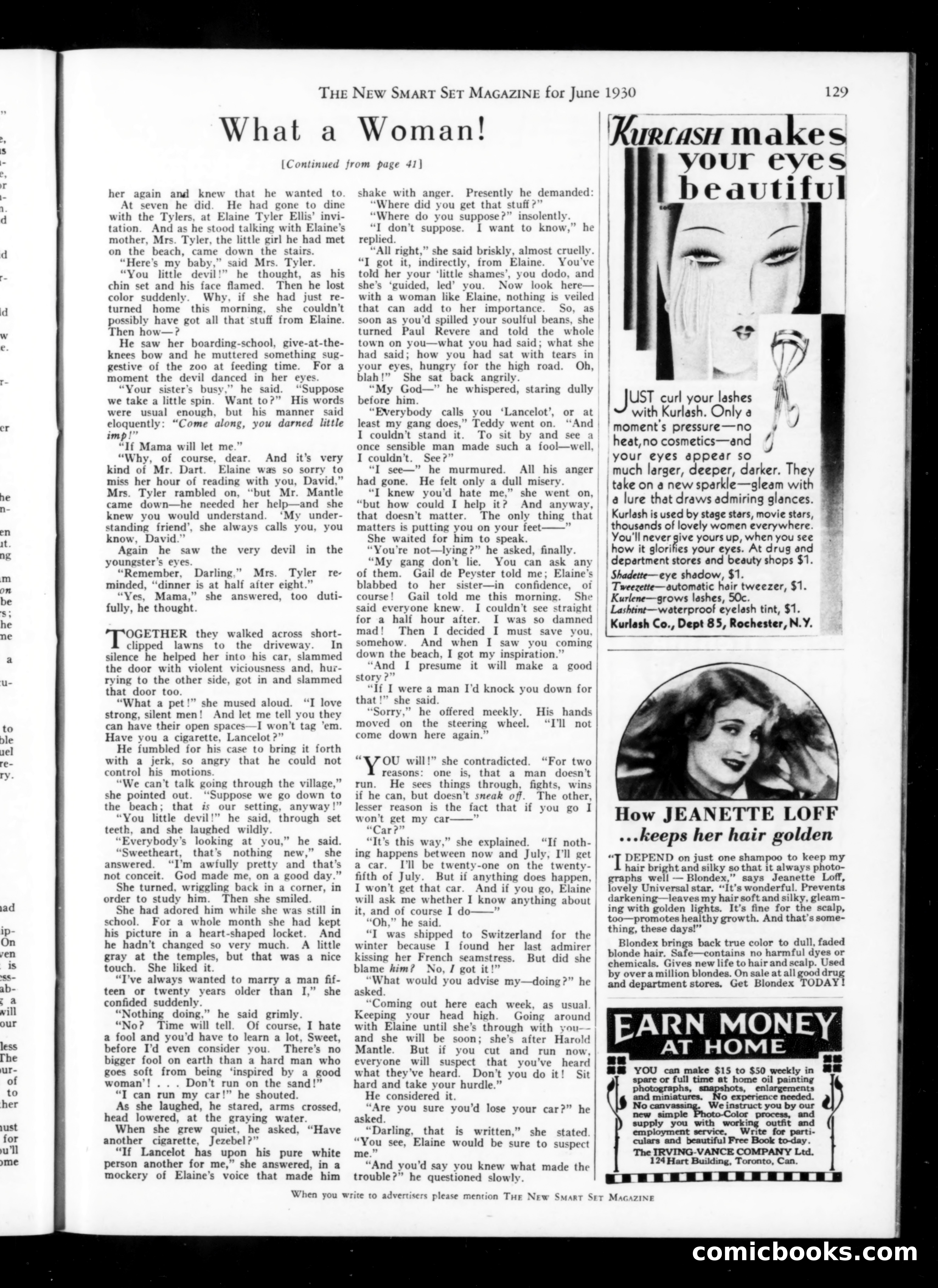 The Smart Set, June 1930 — page 131 of 140