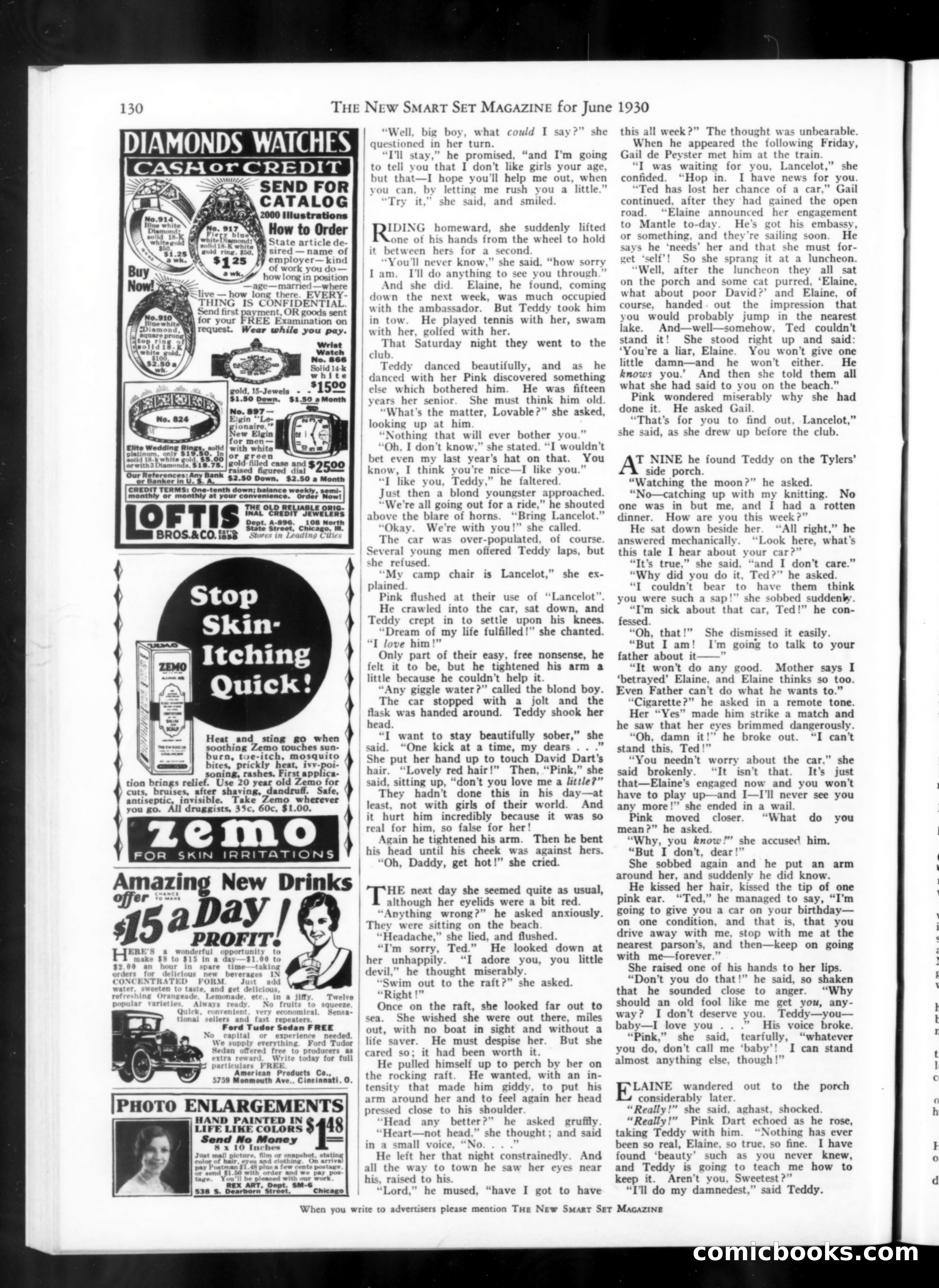 The Smart Set, June 1930 — page 132 of 140