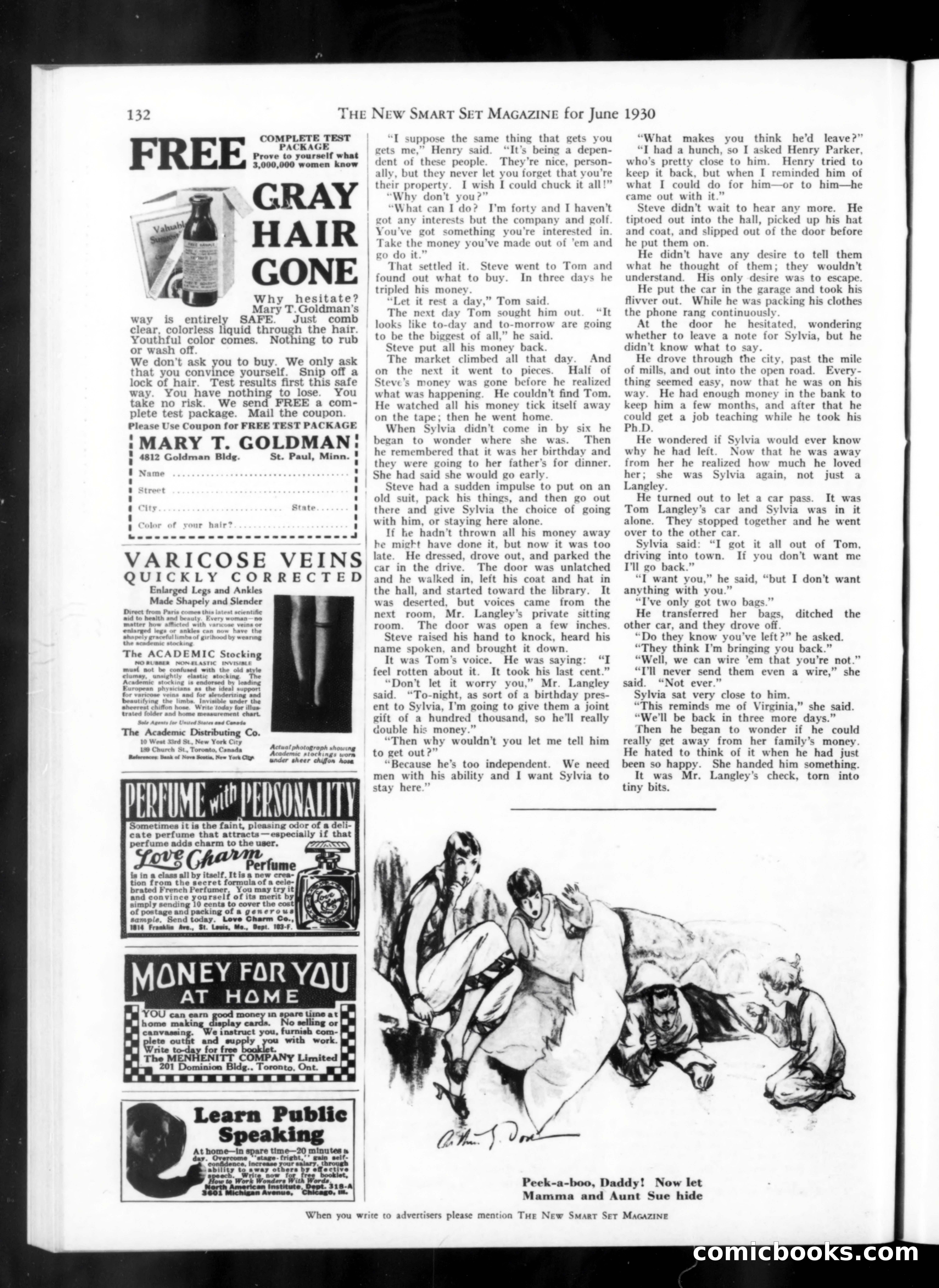 The Smart Set, June 1930 — page 134 of 140
