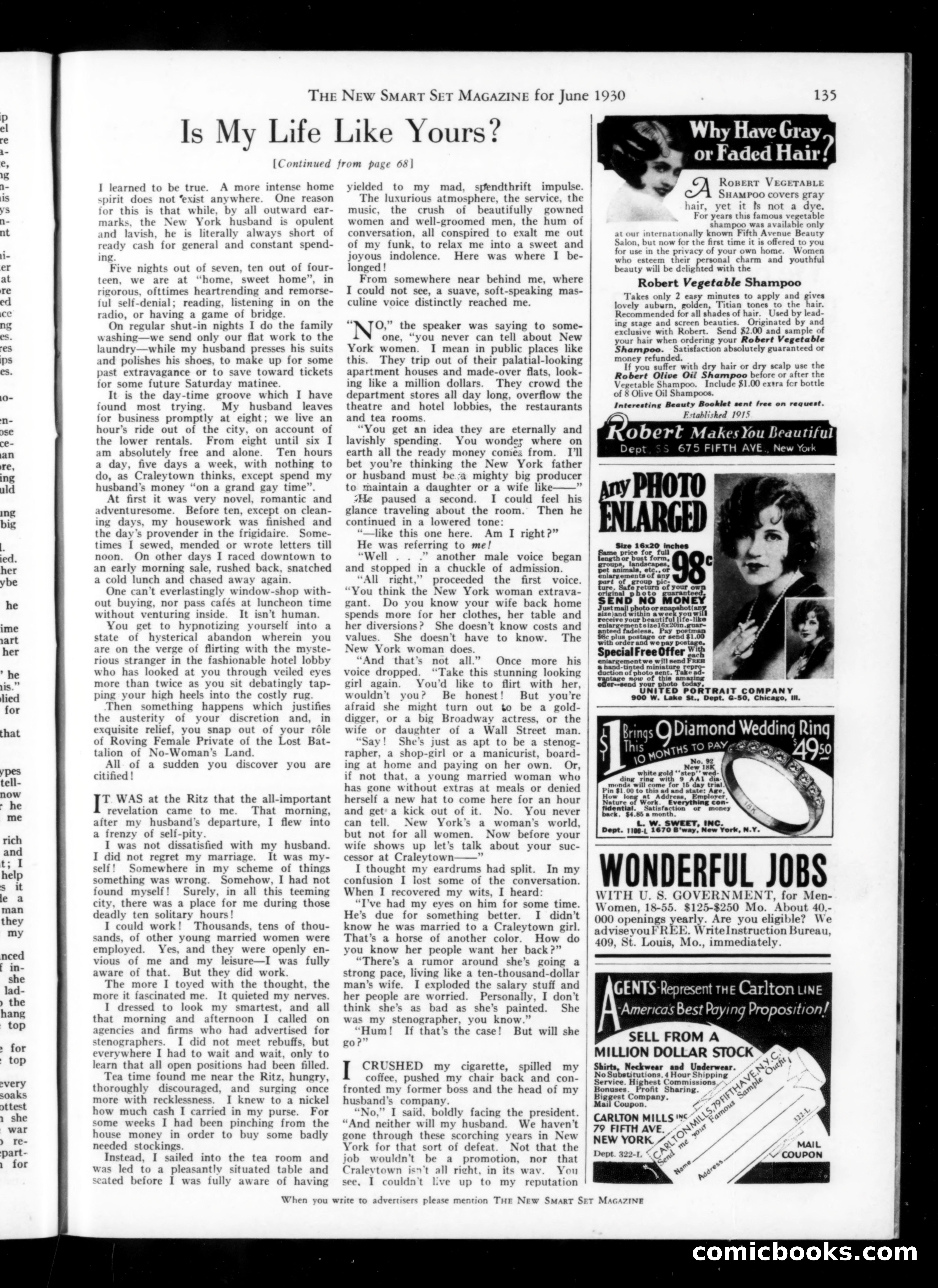 The Smart Set, June 1930 — page 137 of 140