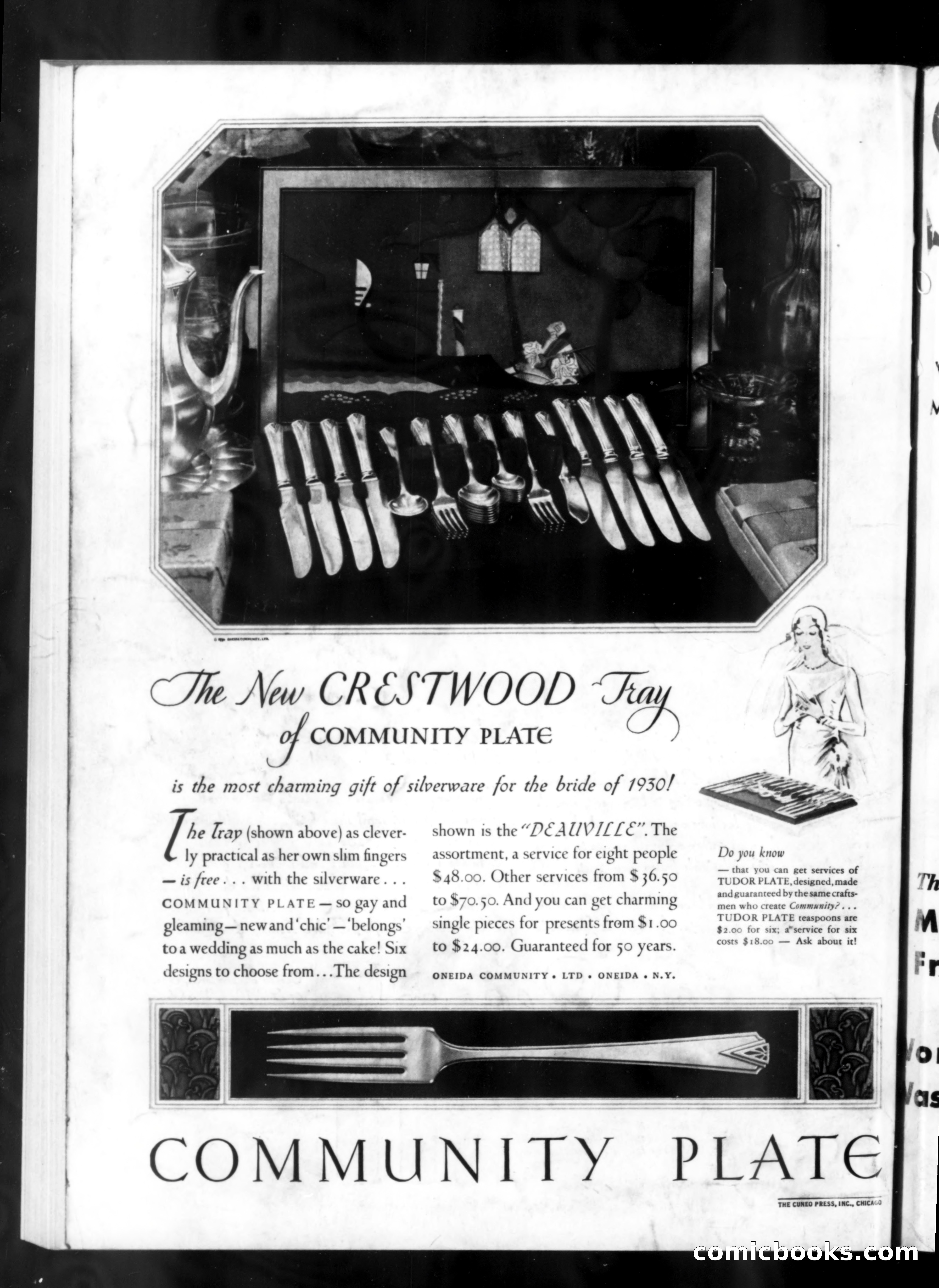 The Smart Set, June 1930 — page 140 of 140