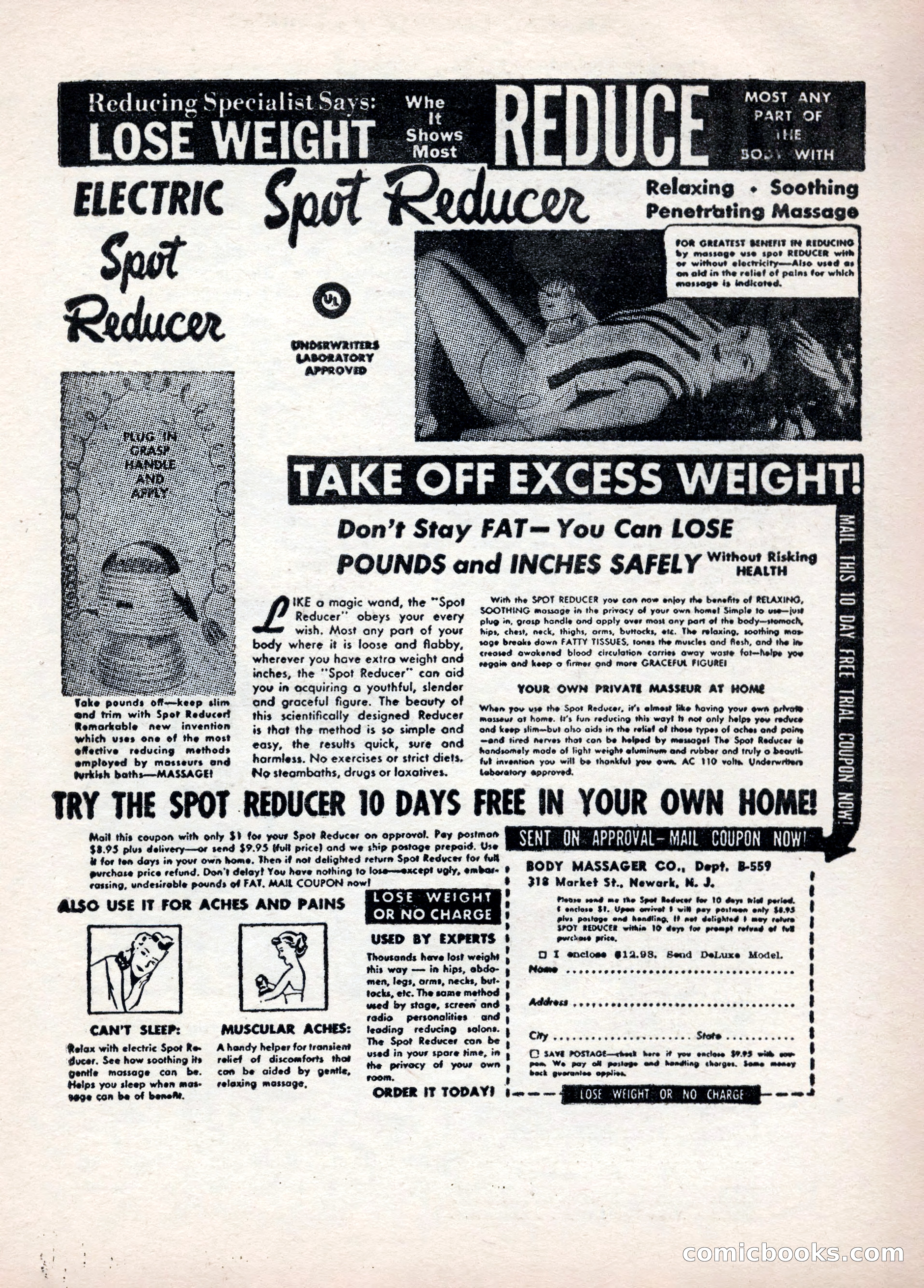 Smashing Detective Stories, September 1954 — page 85 of 100