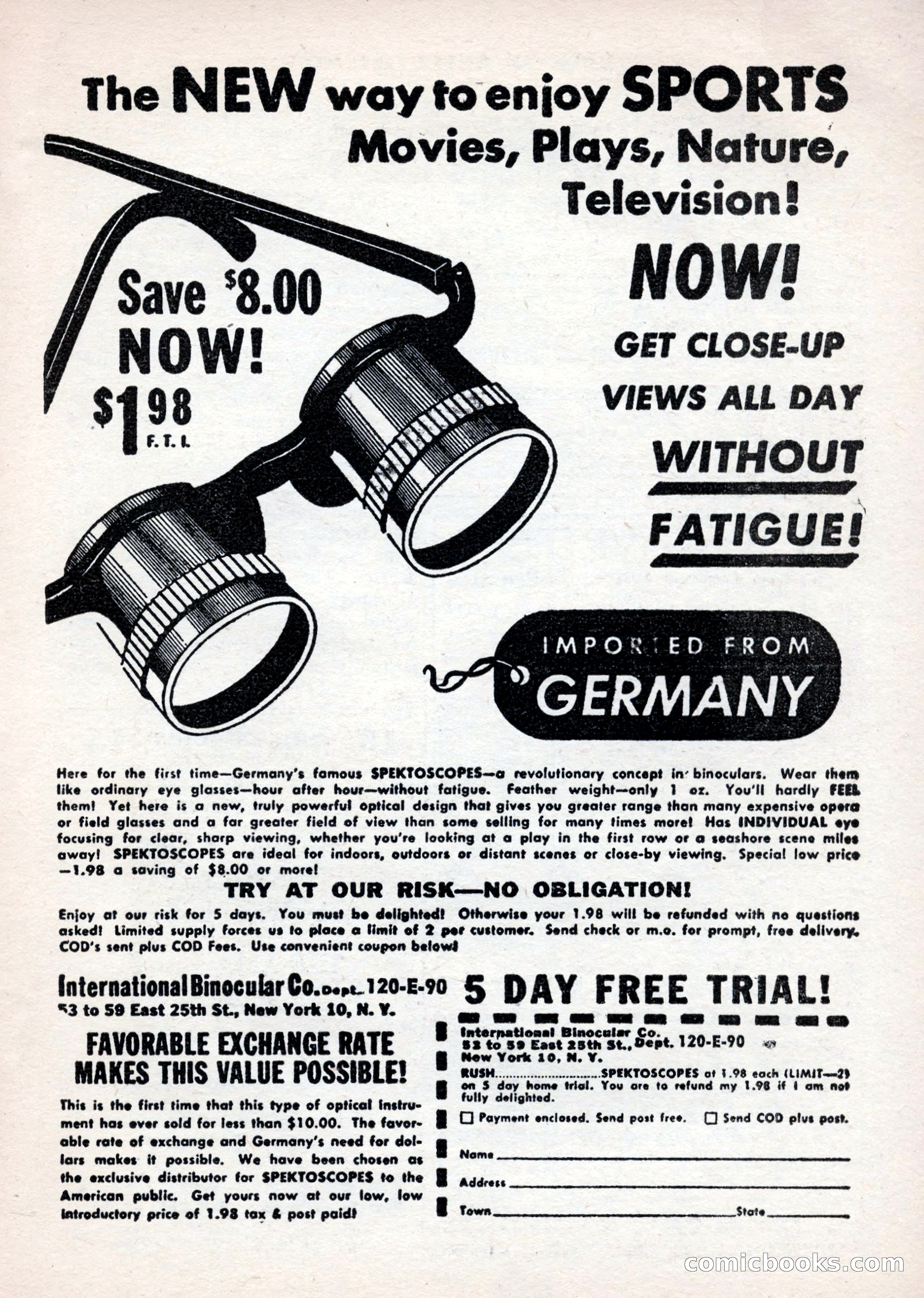 Smashing Detective Stories, September 1954 — page 87 of 100