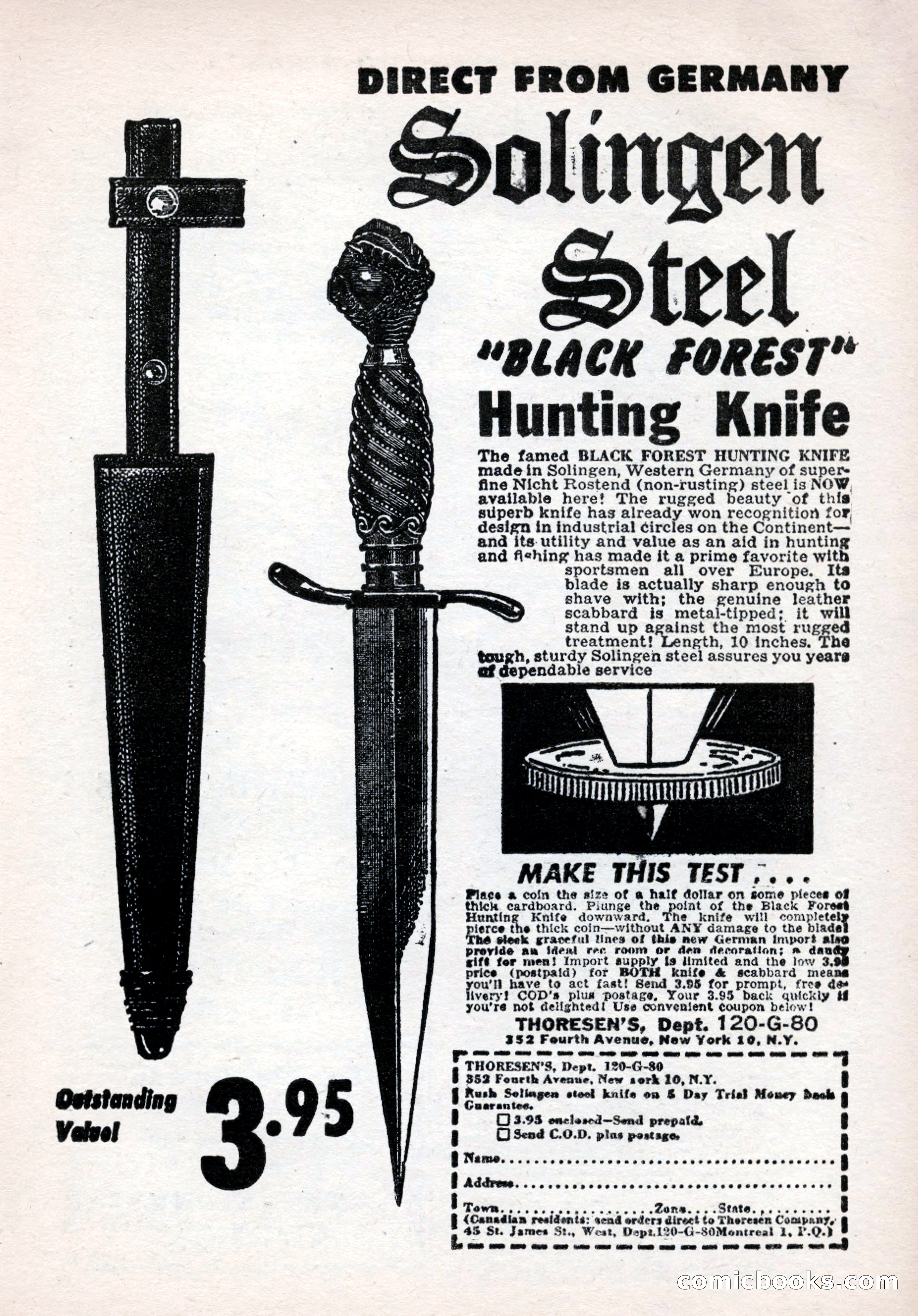 Smashing Detective Stories, September 1954 — page 89 of 100