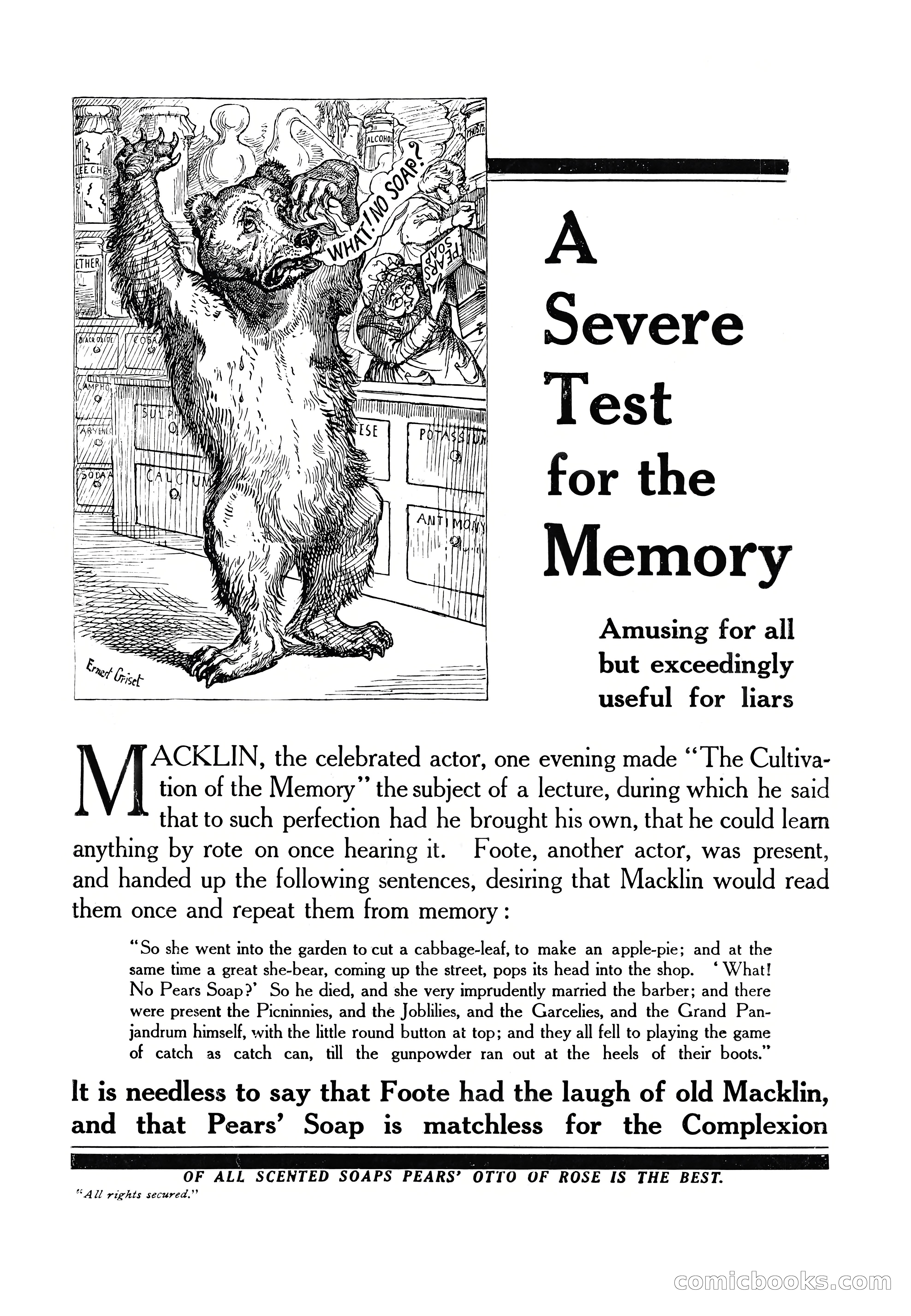 Smith's Magazine, October 1909 — page 2 of 200