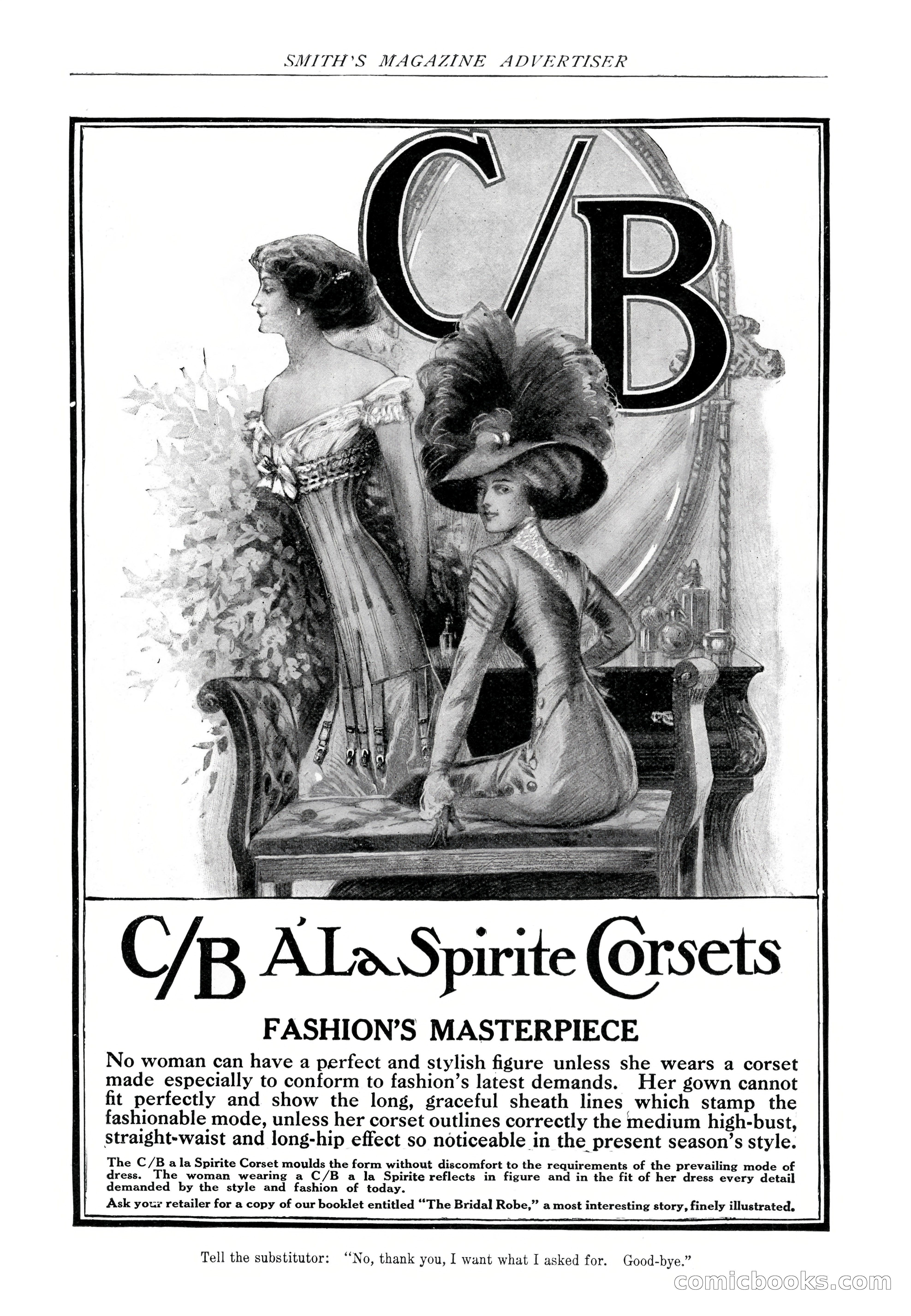 Smith's Magazine, October 1909 — page 4 of 200