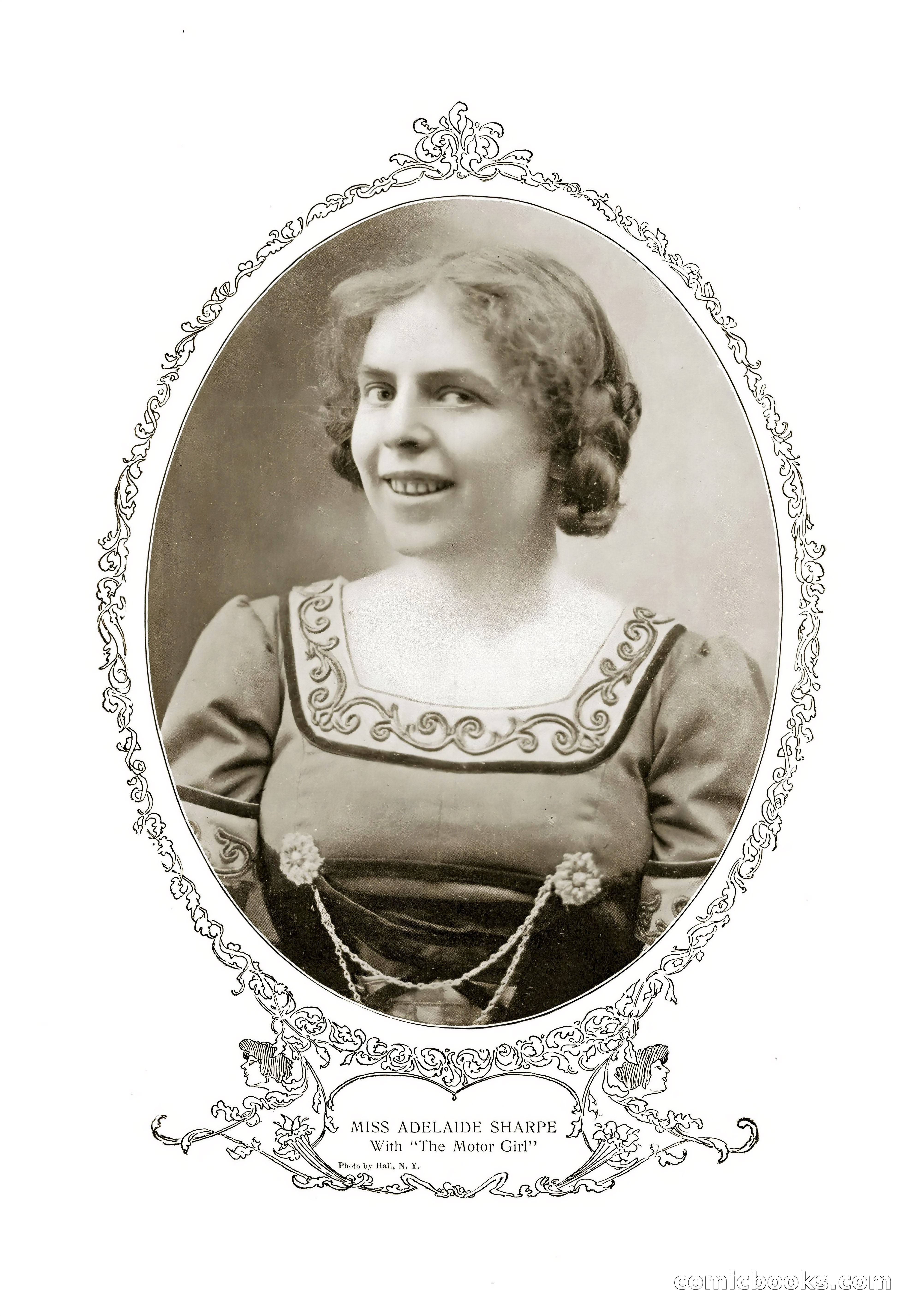Smith's Magazine, October 1909 — page 19 of 200