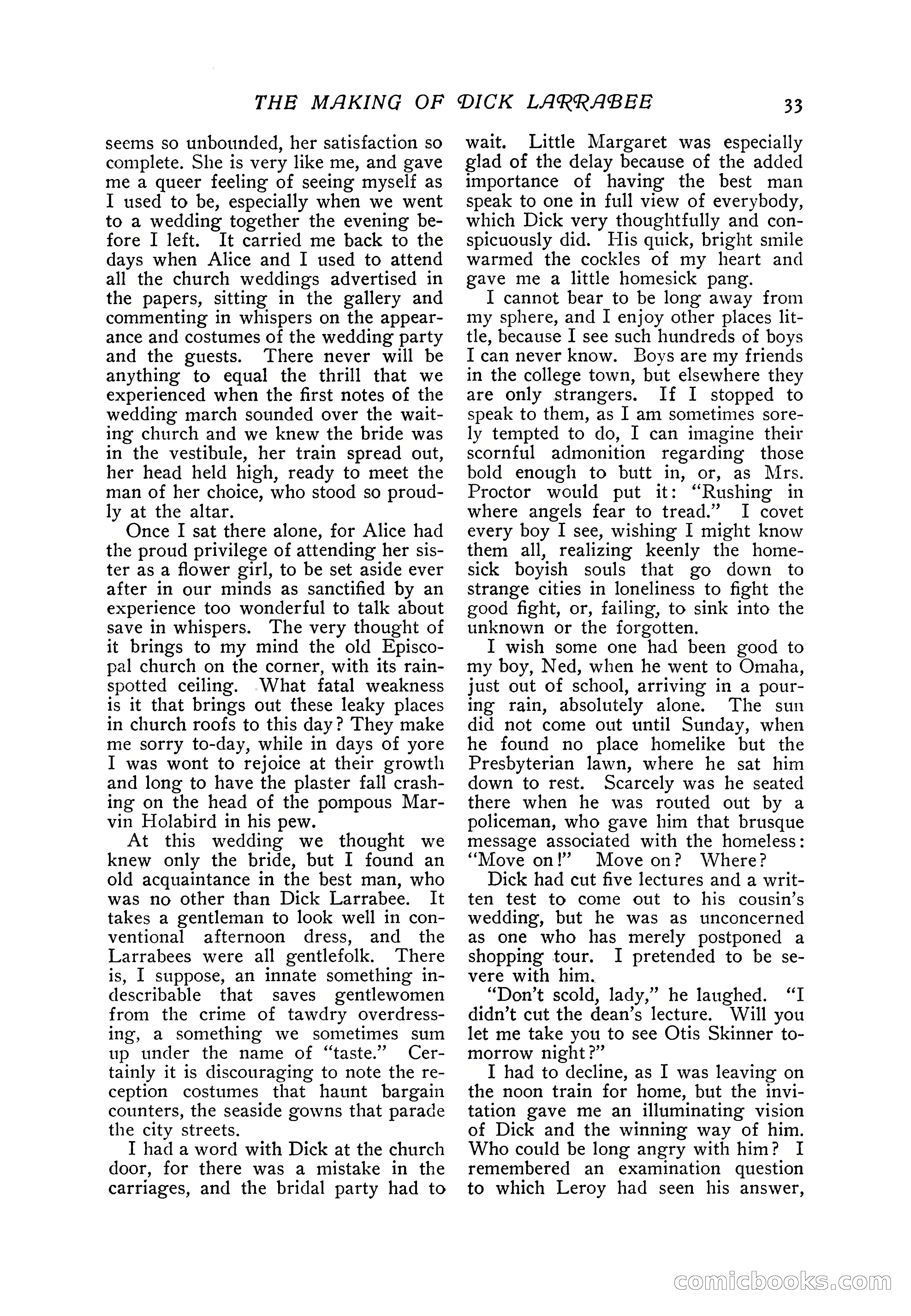 Smith's Magazine, October 1909 — page 39 of 200