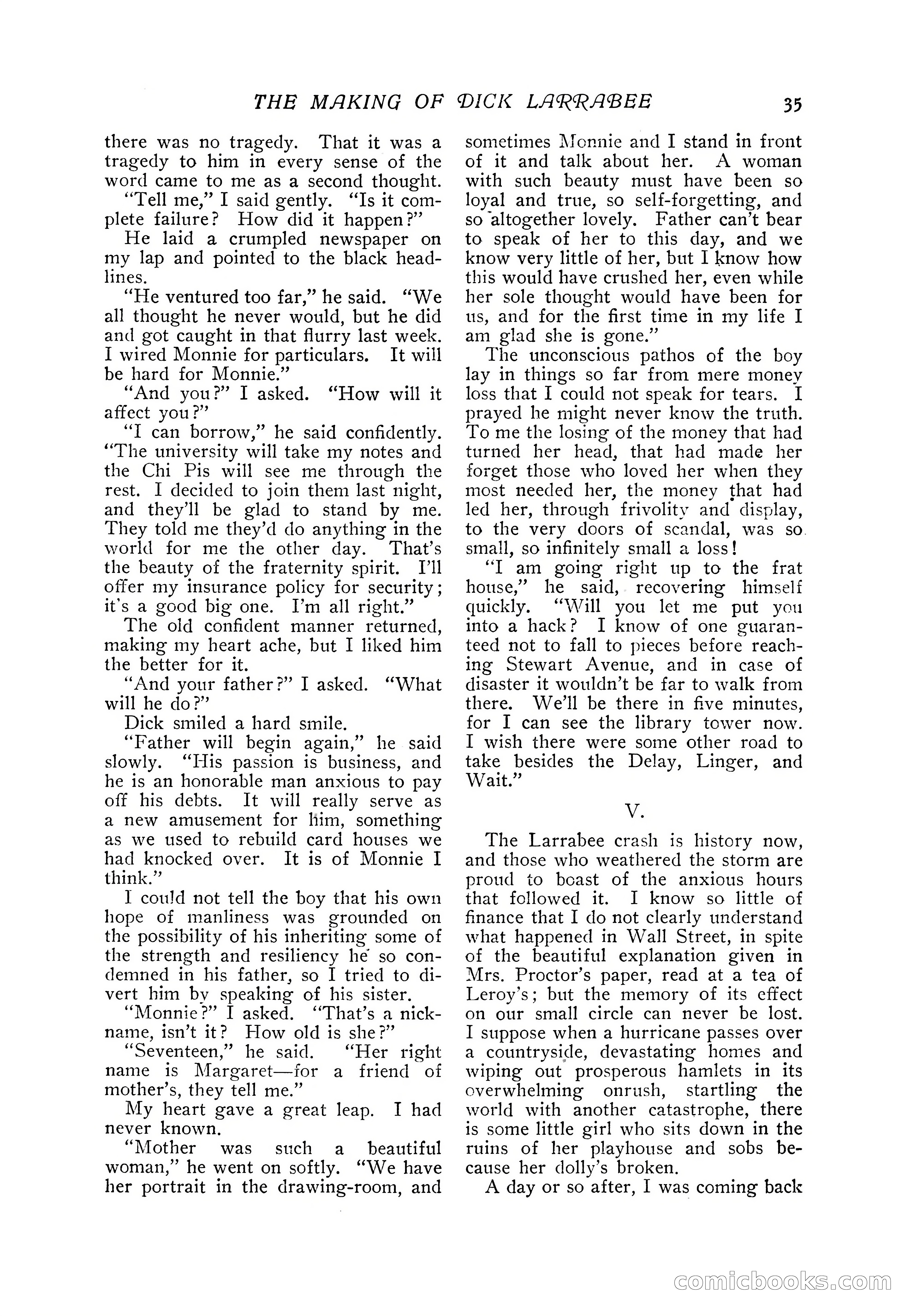 Smith's Magazine, October 1909 — page 41 of 200