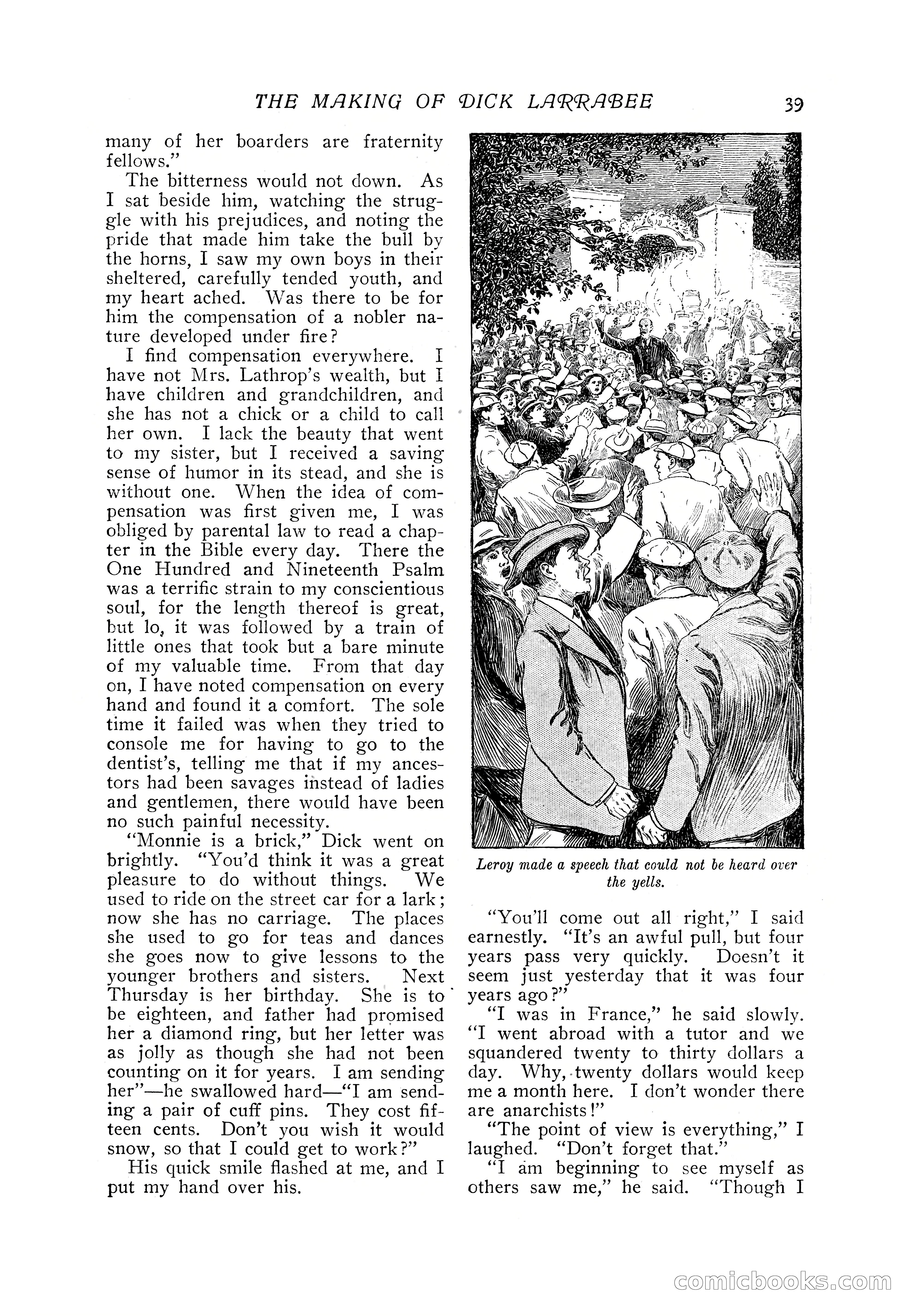Smith's Magazine, October 1909 — page 45 of 200