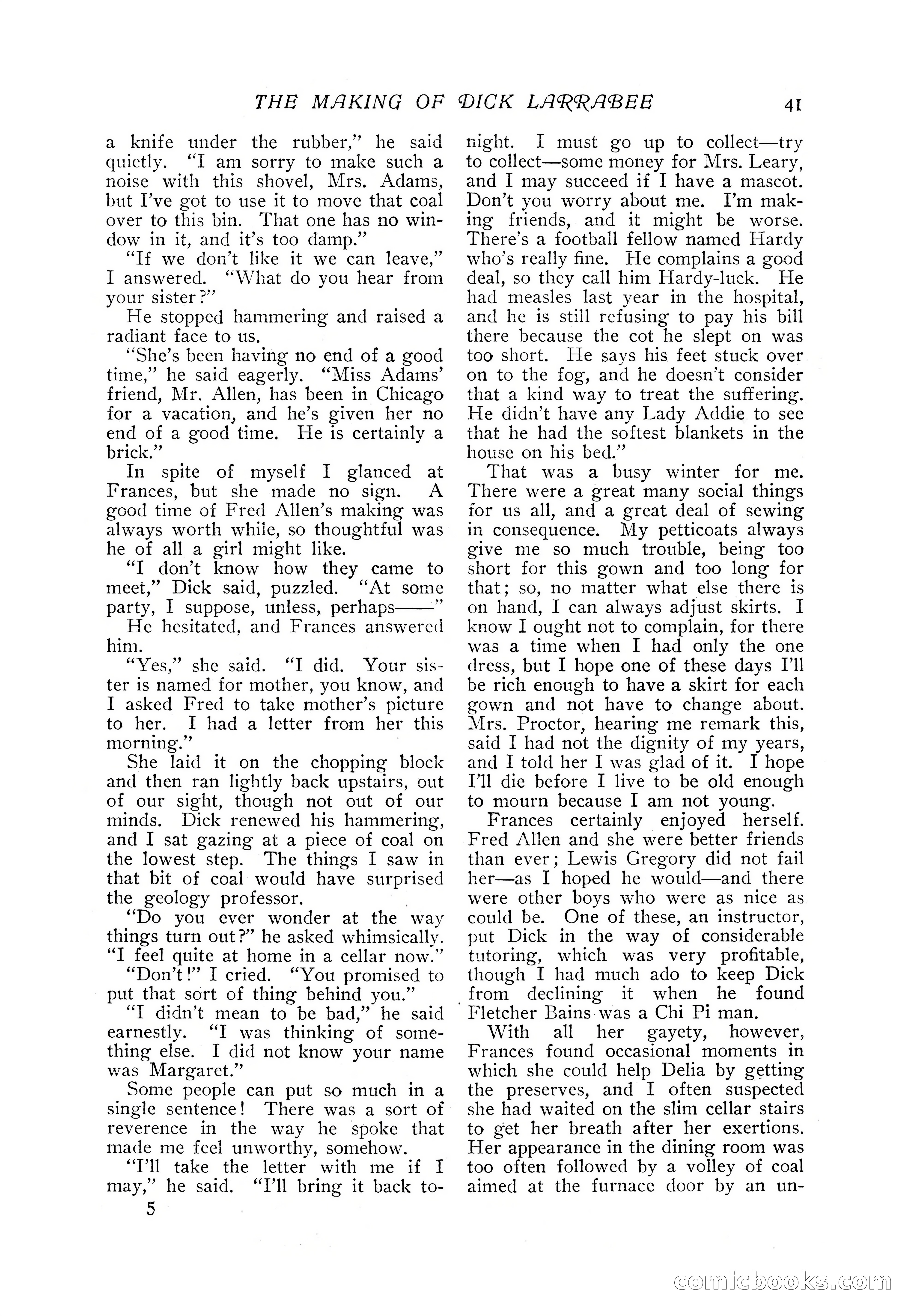 Smith's Magazine, October 1909 — page 47 of 200