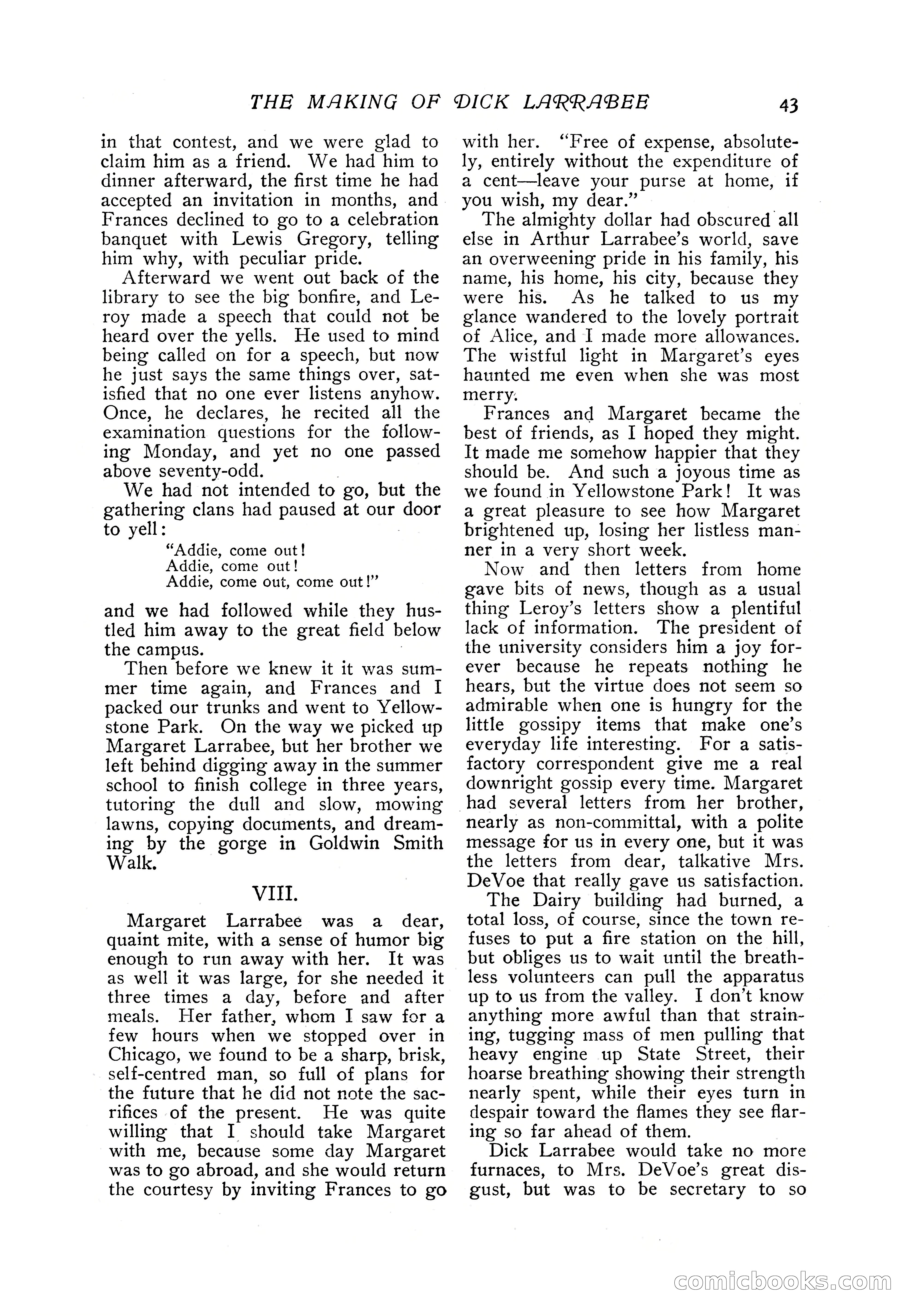Smith's Magazine, October 1909 — page 49 of 200