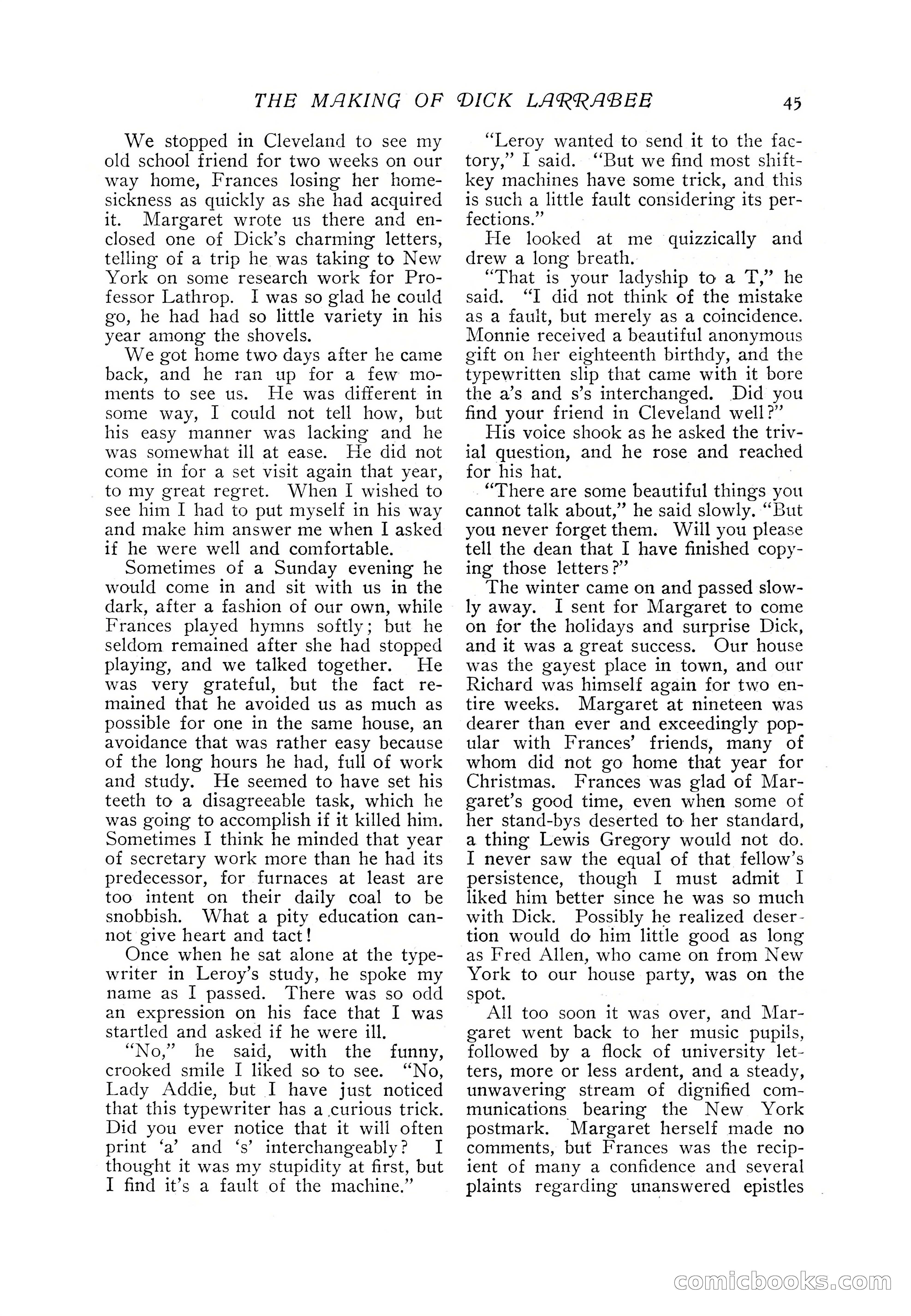 Smith's Magazine, October 1909 — page 51 of 200