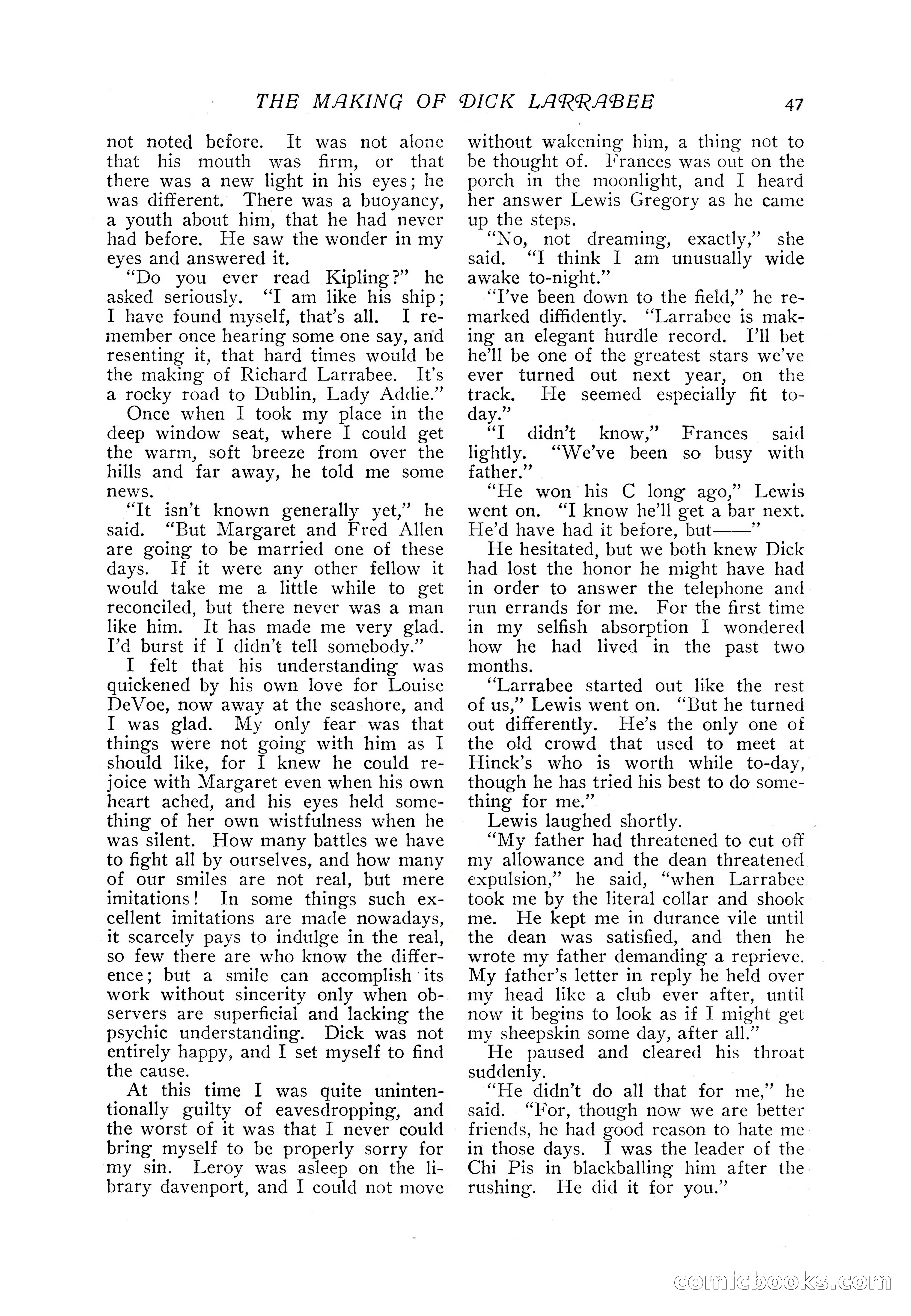 Smith's Magazine, October 1909 — page 53 of 200