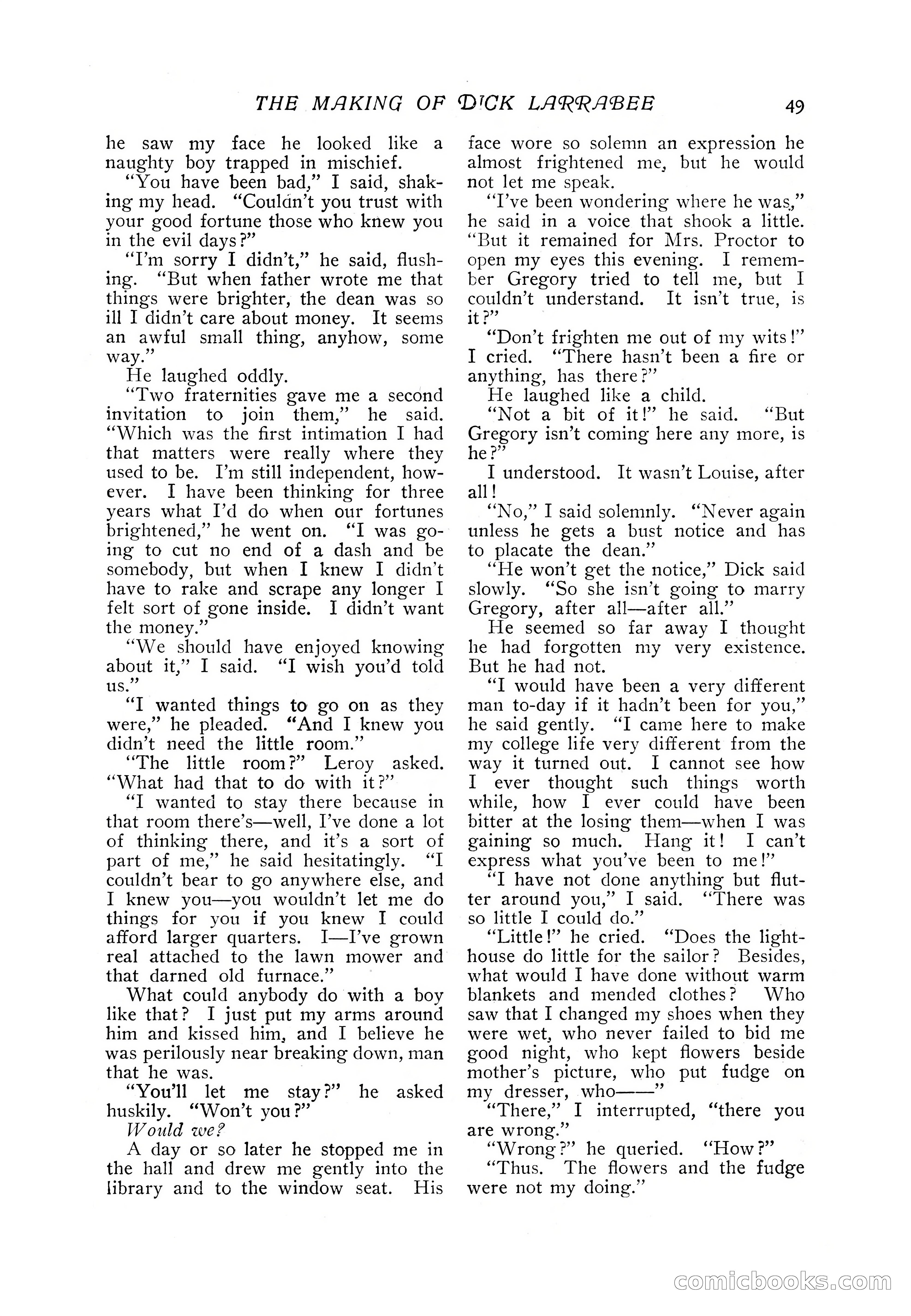 Smith's Magazine, October 1909 — page 55 of 200