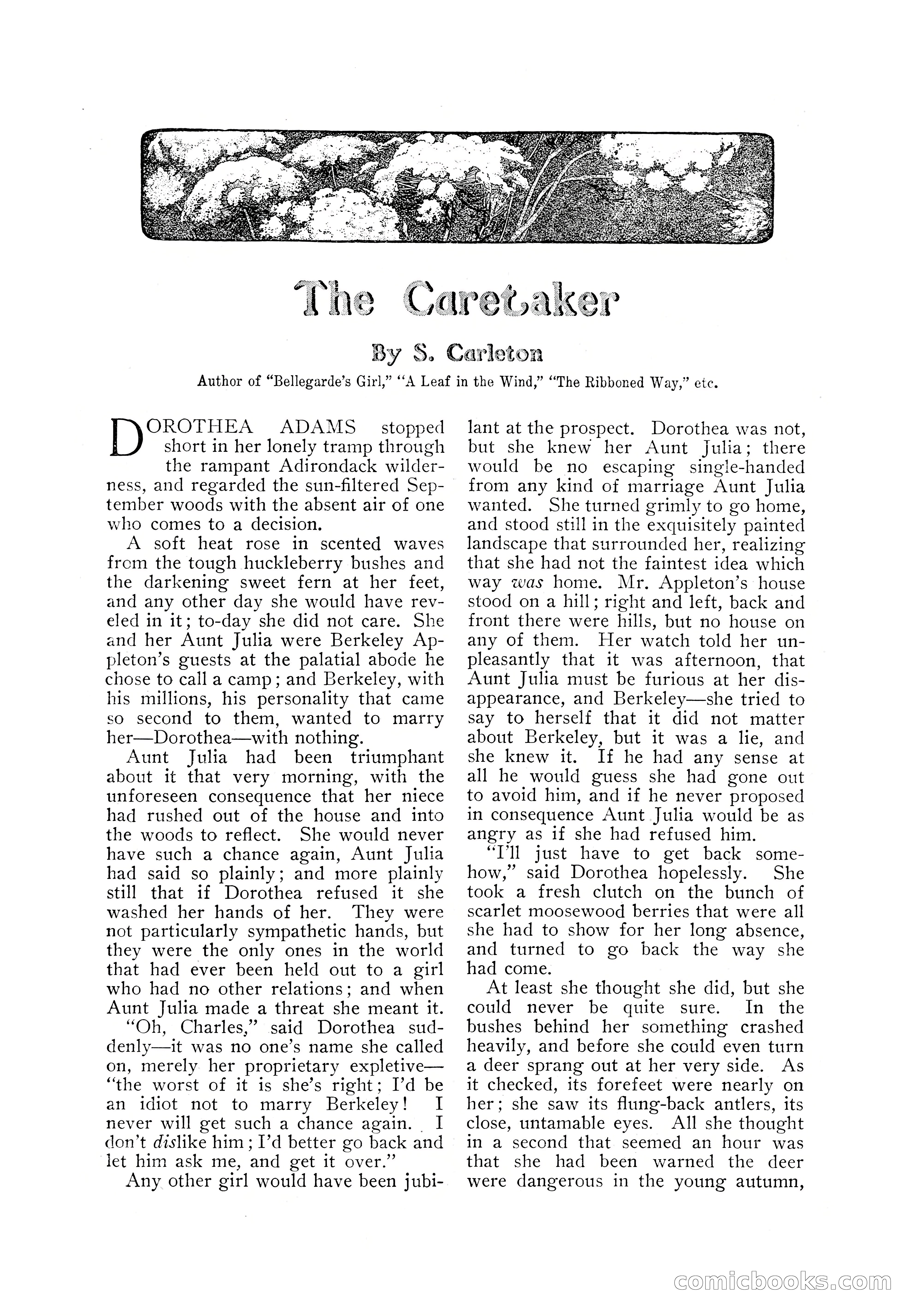 Smith's Magazine, October 1909 — page 57 of 200