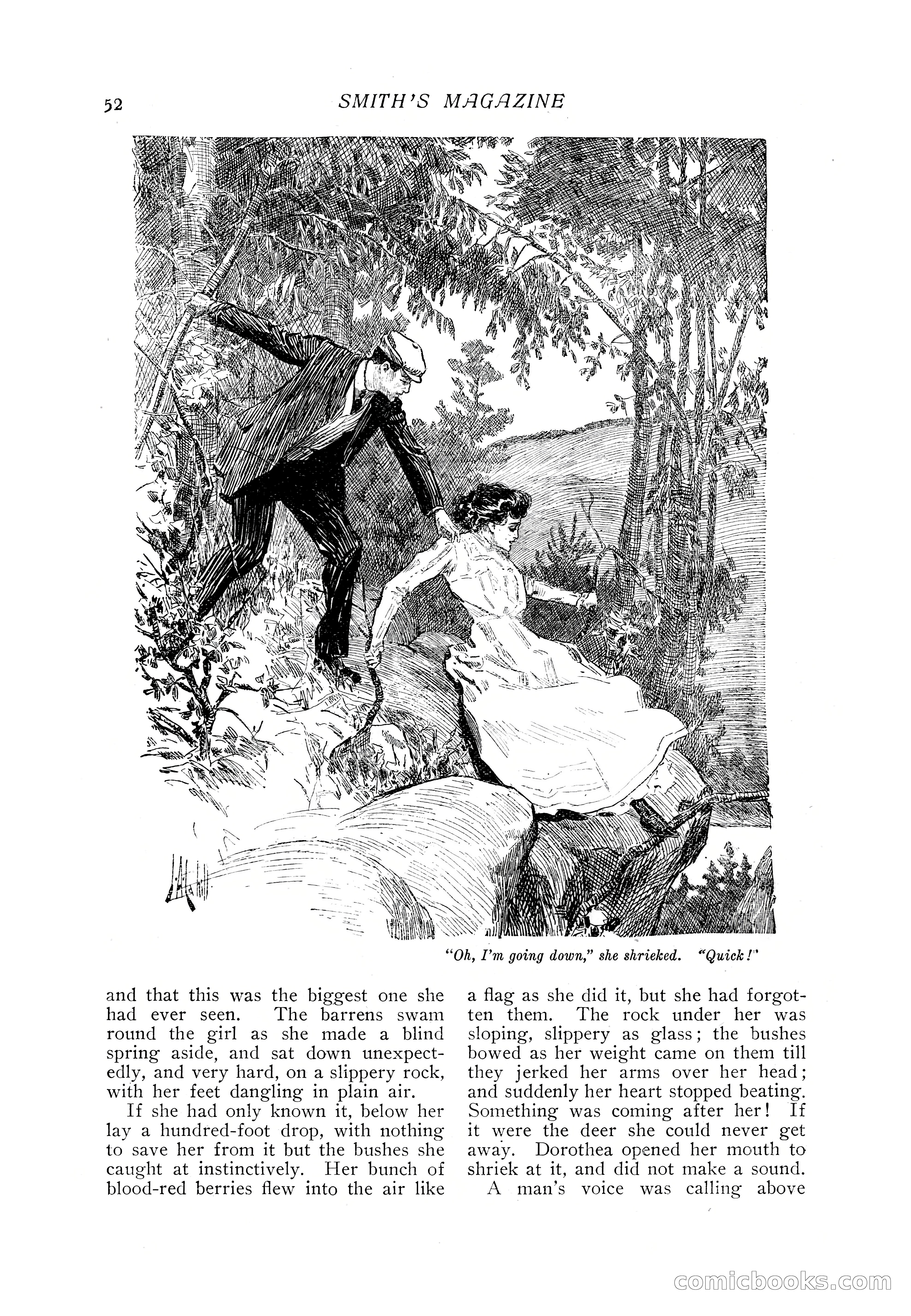 Smith's Magazine, October 1909 — page 58 of 200
