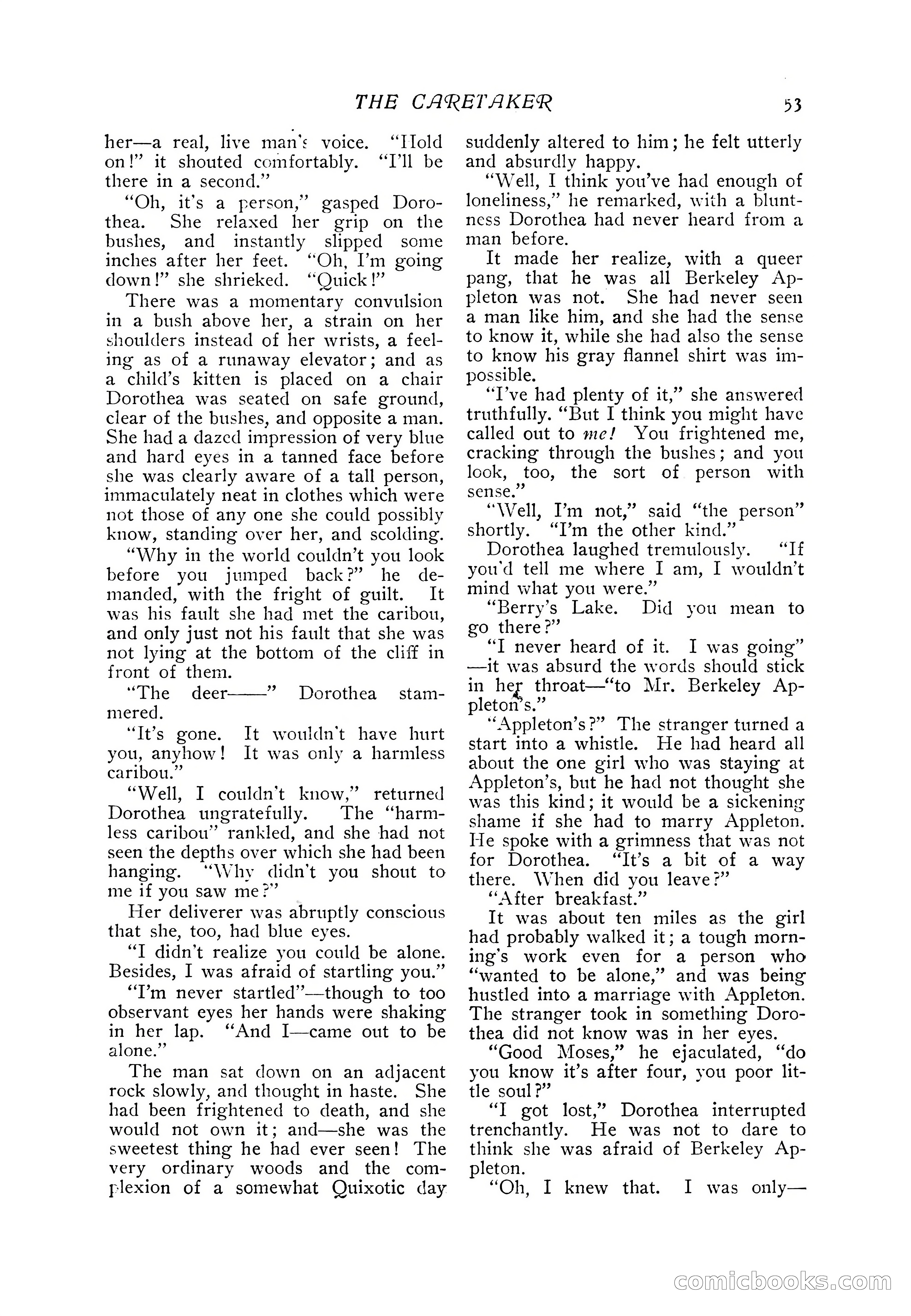 Smith's Magazine, October 1909 — page 59 of 200