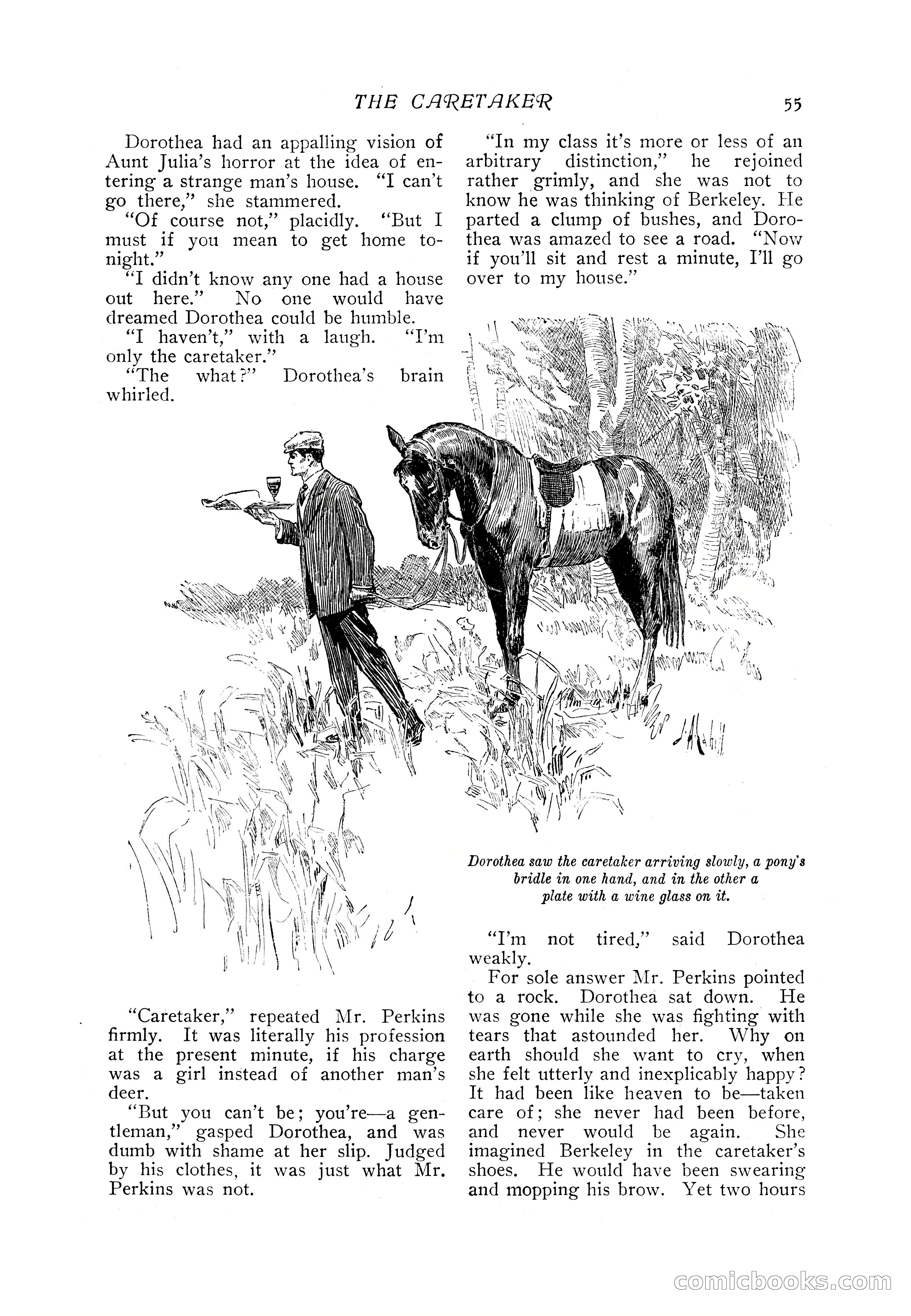 Smith's Magazine, October 1909 — page 61 of 200