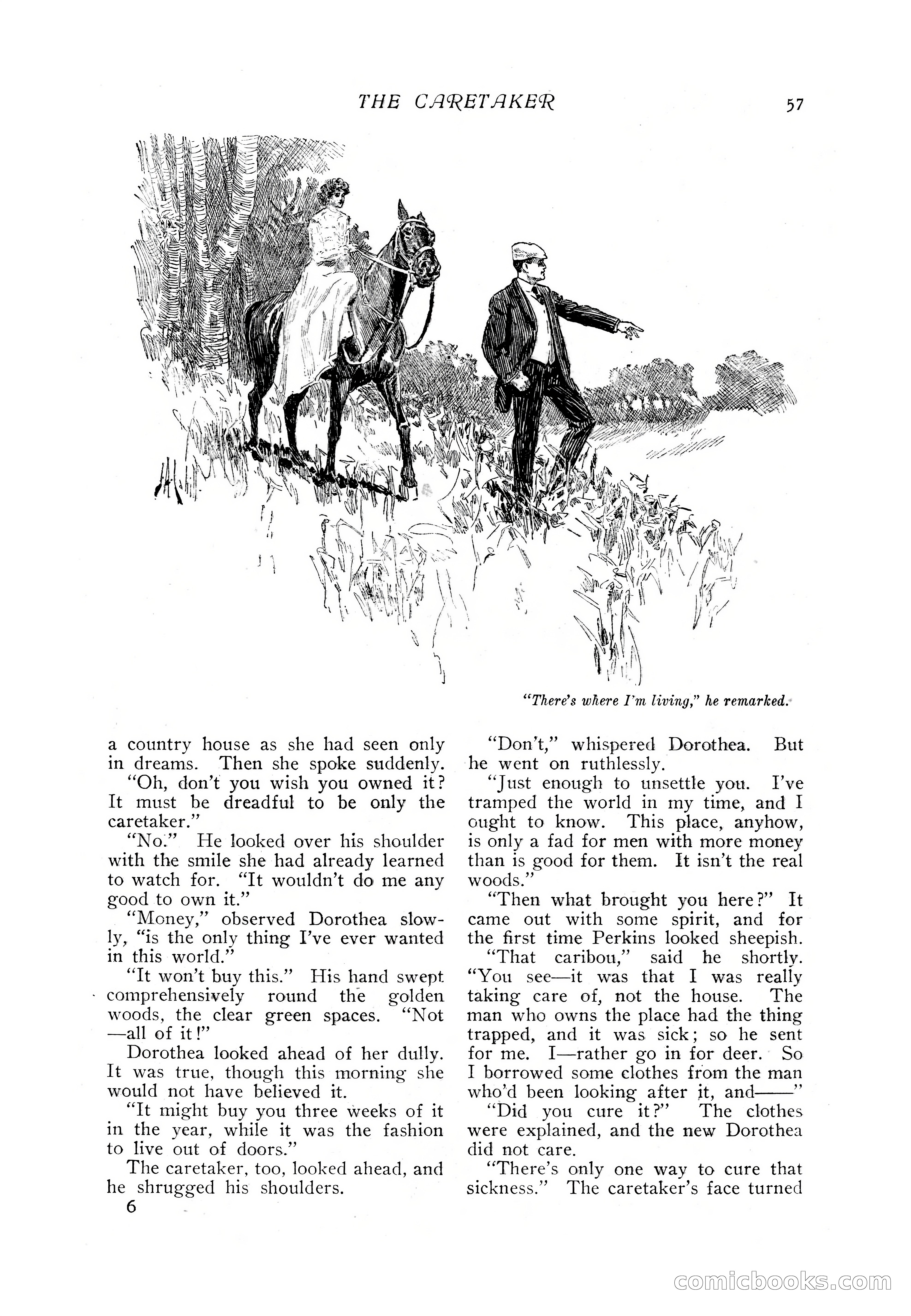 Smith's Magazine, October 1909 — page 63 of 200