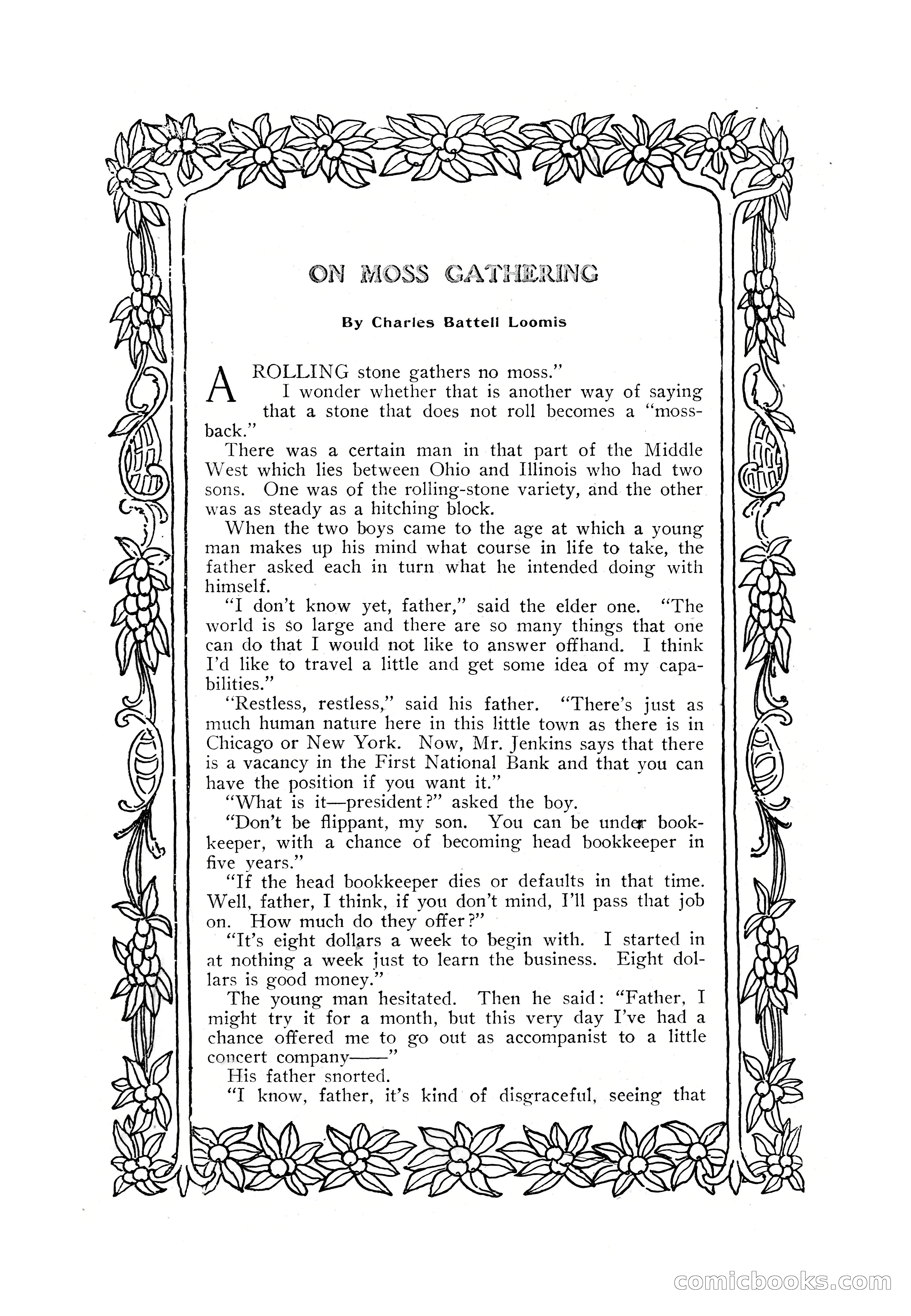 Smith's Magazine, October 1909 — page 65 of 200