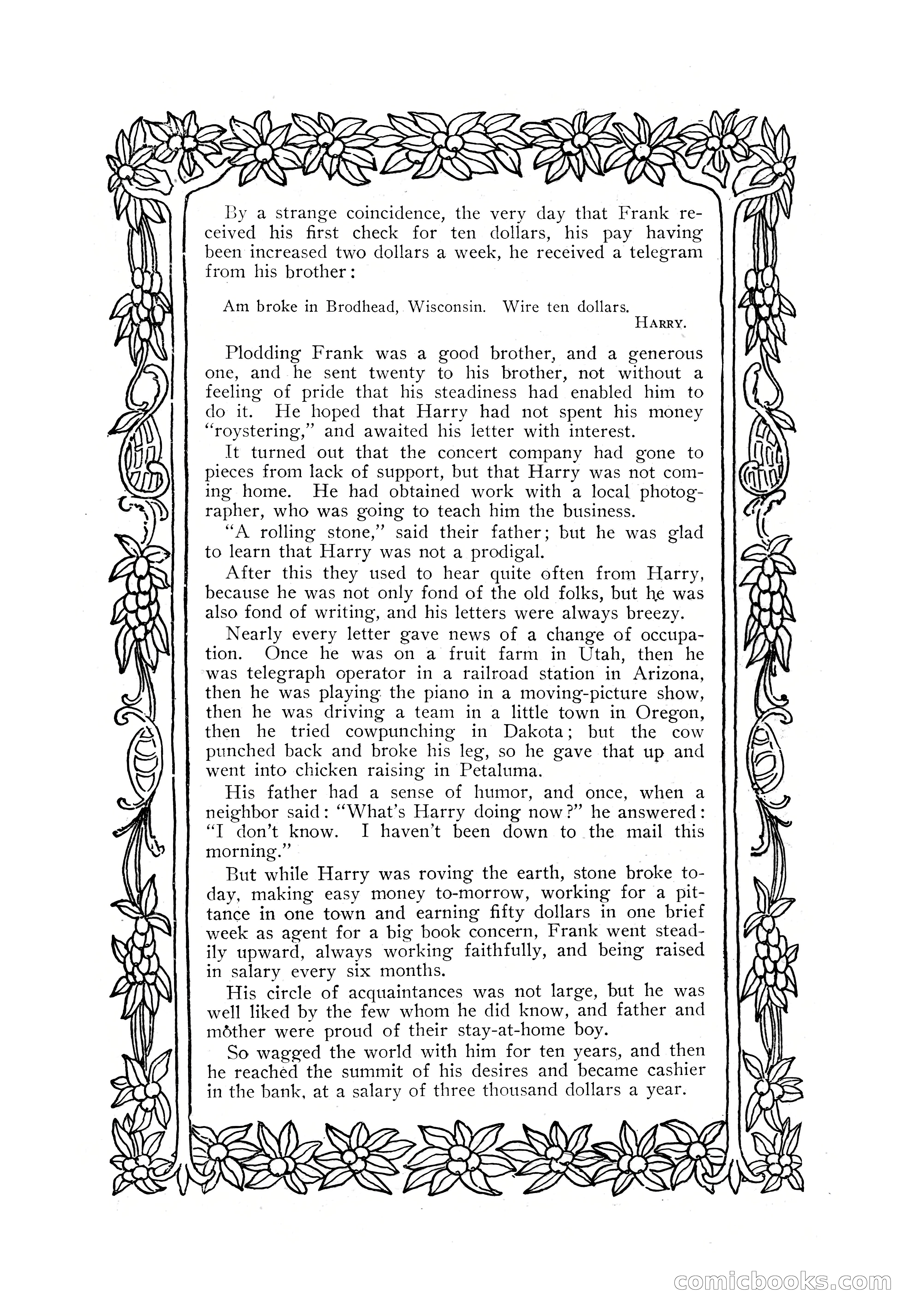 Smith's Magazine, October 1909 — page 67 of 200
