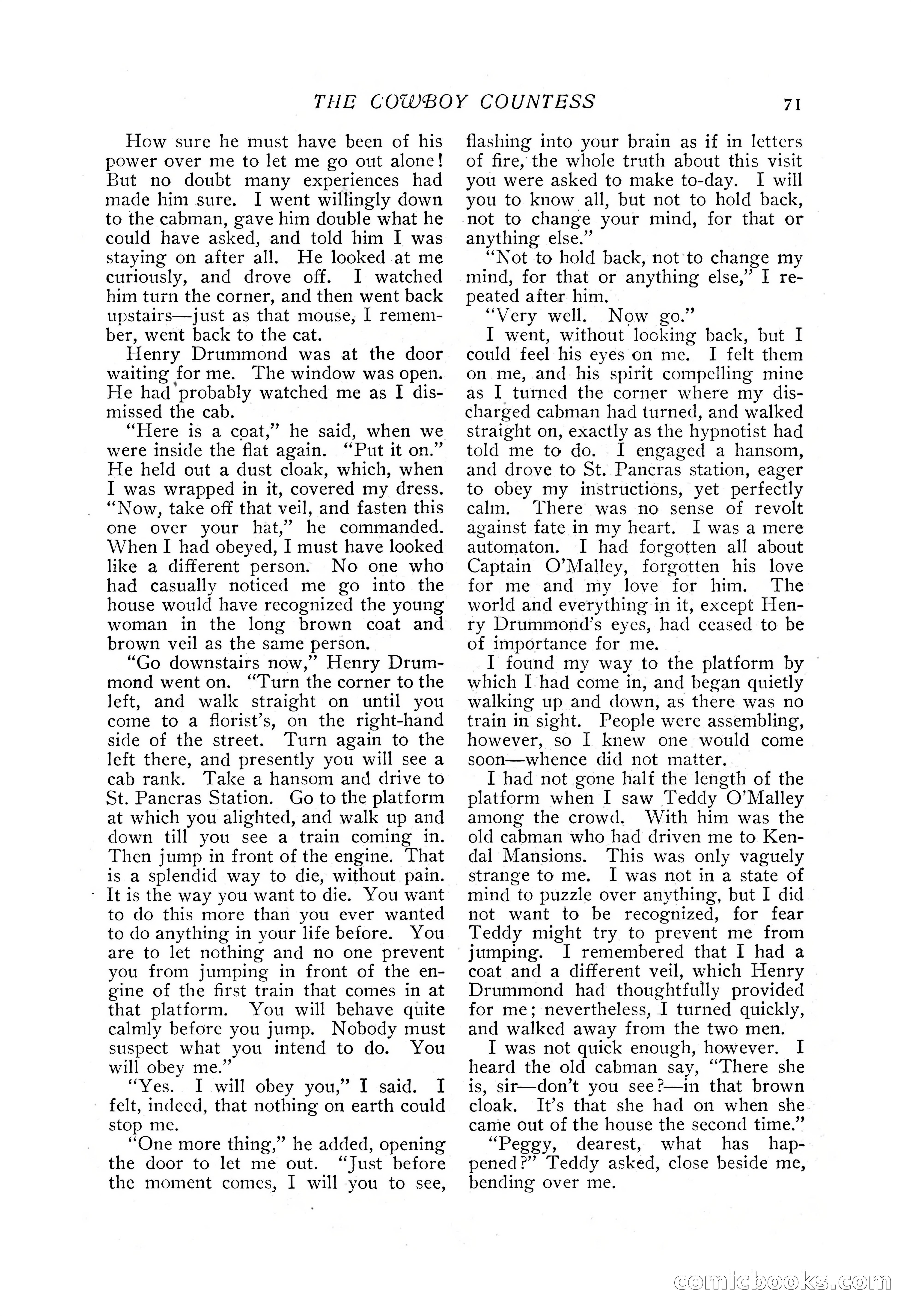 Smith's Magazine, October 1909 — page 77 of 200