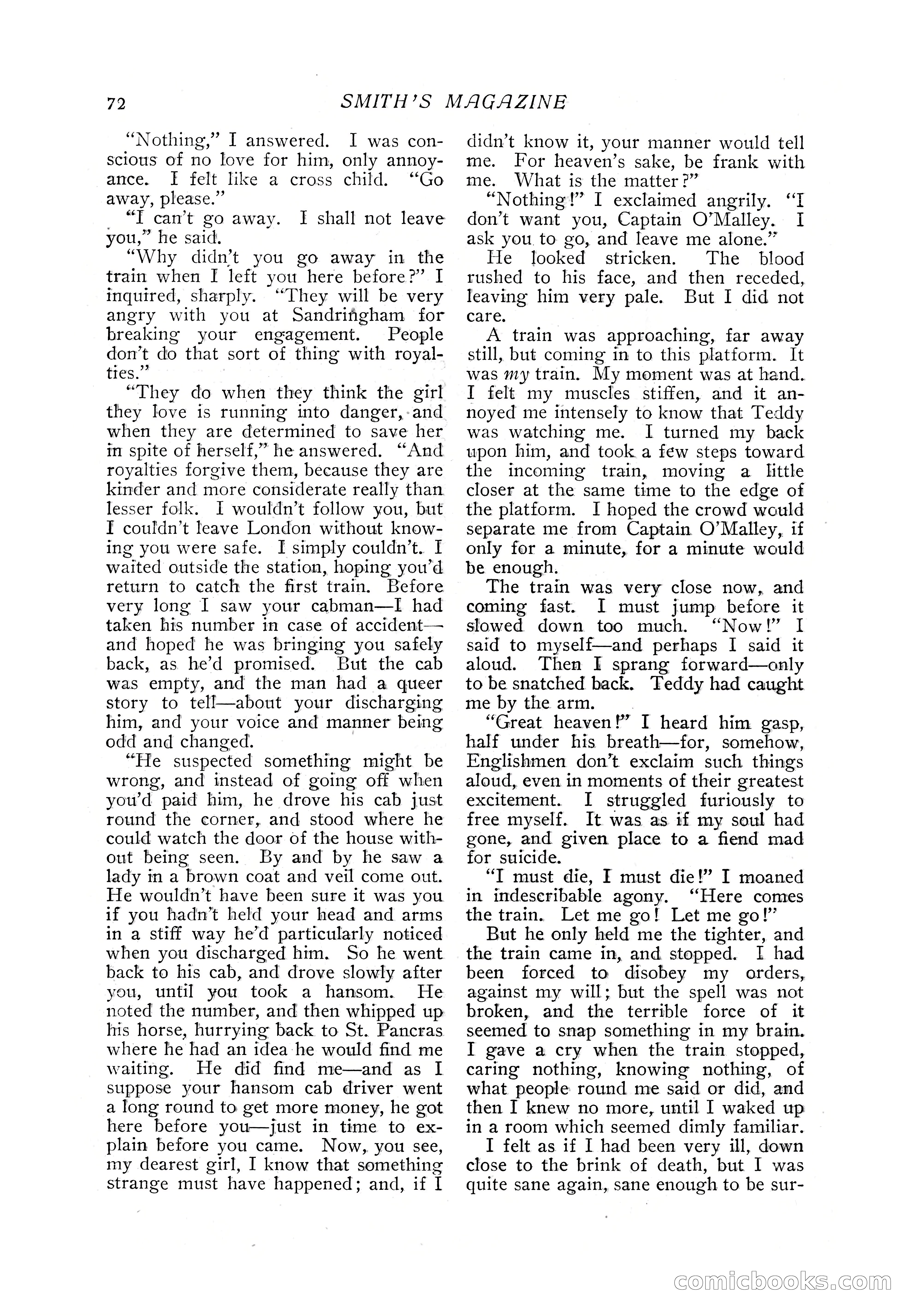 Smith's Magazine, October 1909 — page 78 of 200
