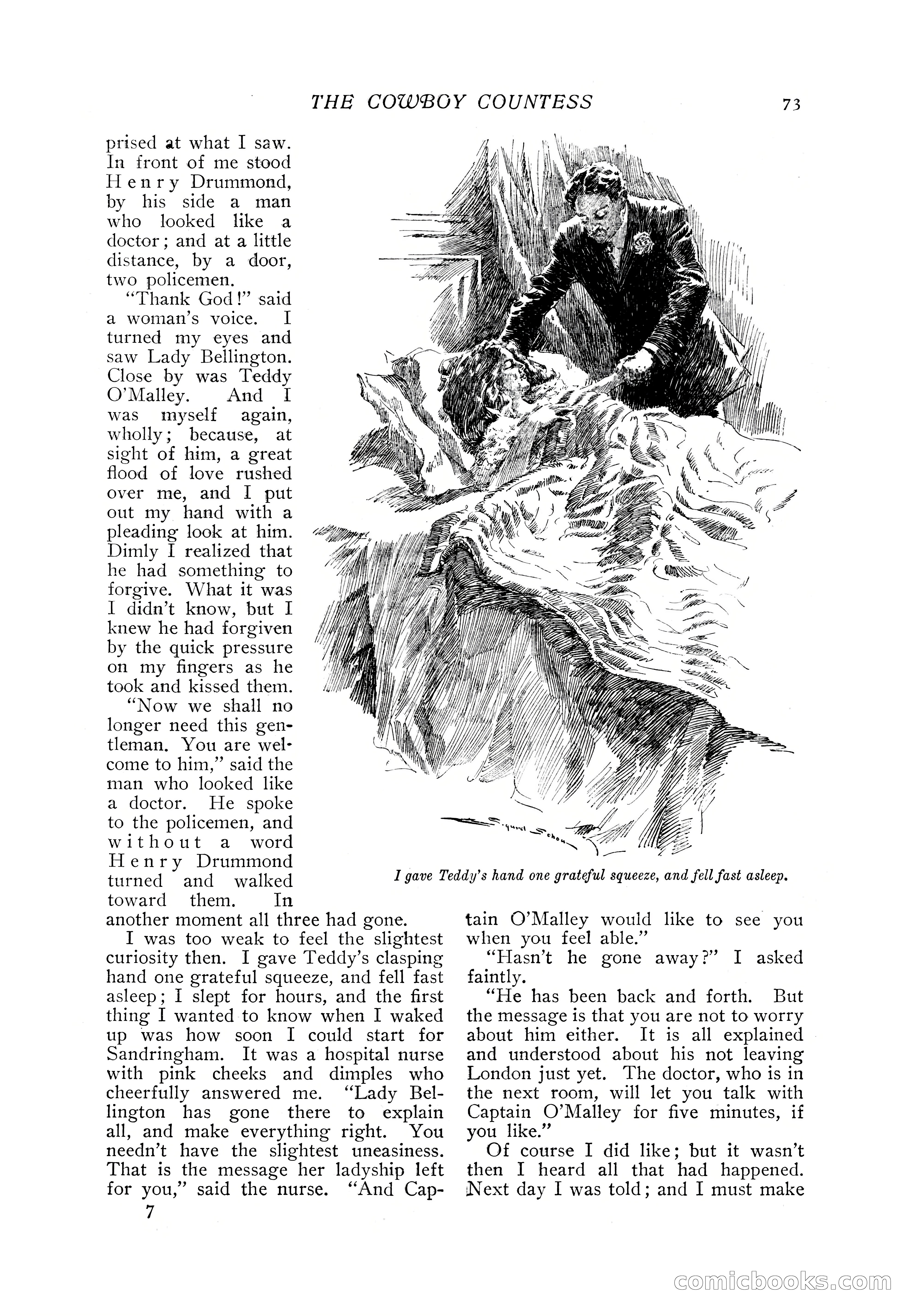 Smith's Magazine, October 1909 — page 79 of 200