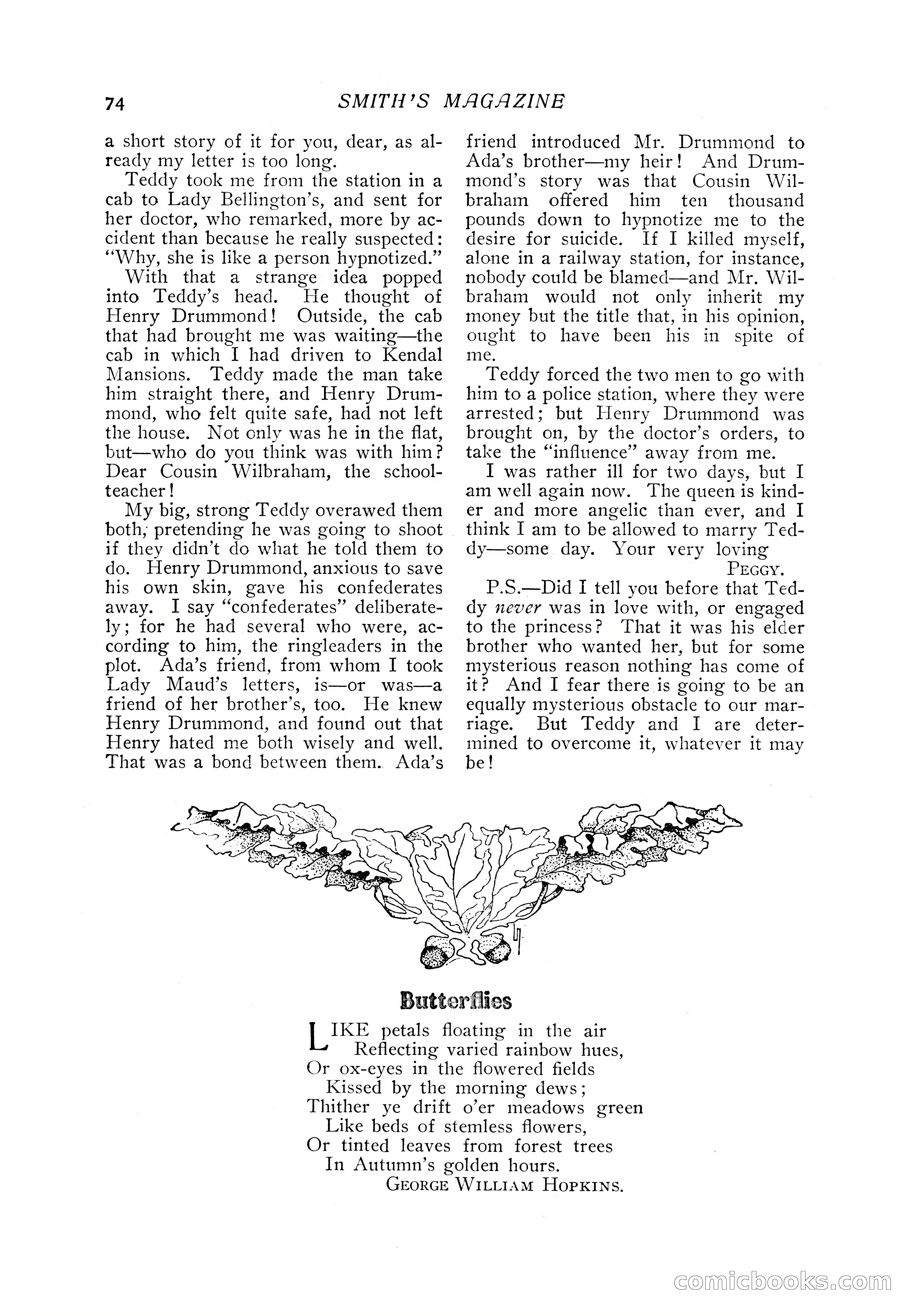 Smith's Magazine, October 1909 — page 80 of 200